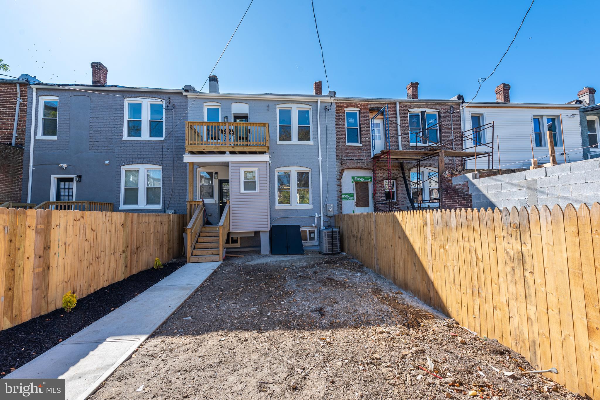 DRUID HILL PARK - Residential