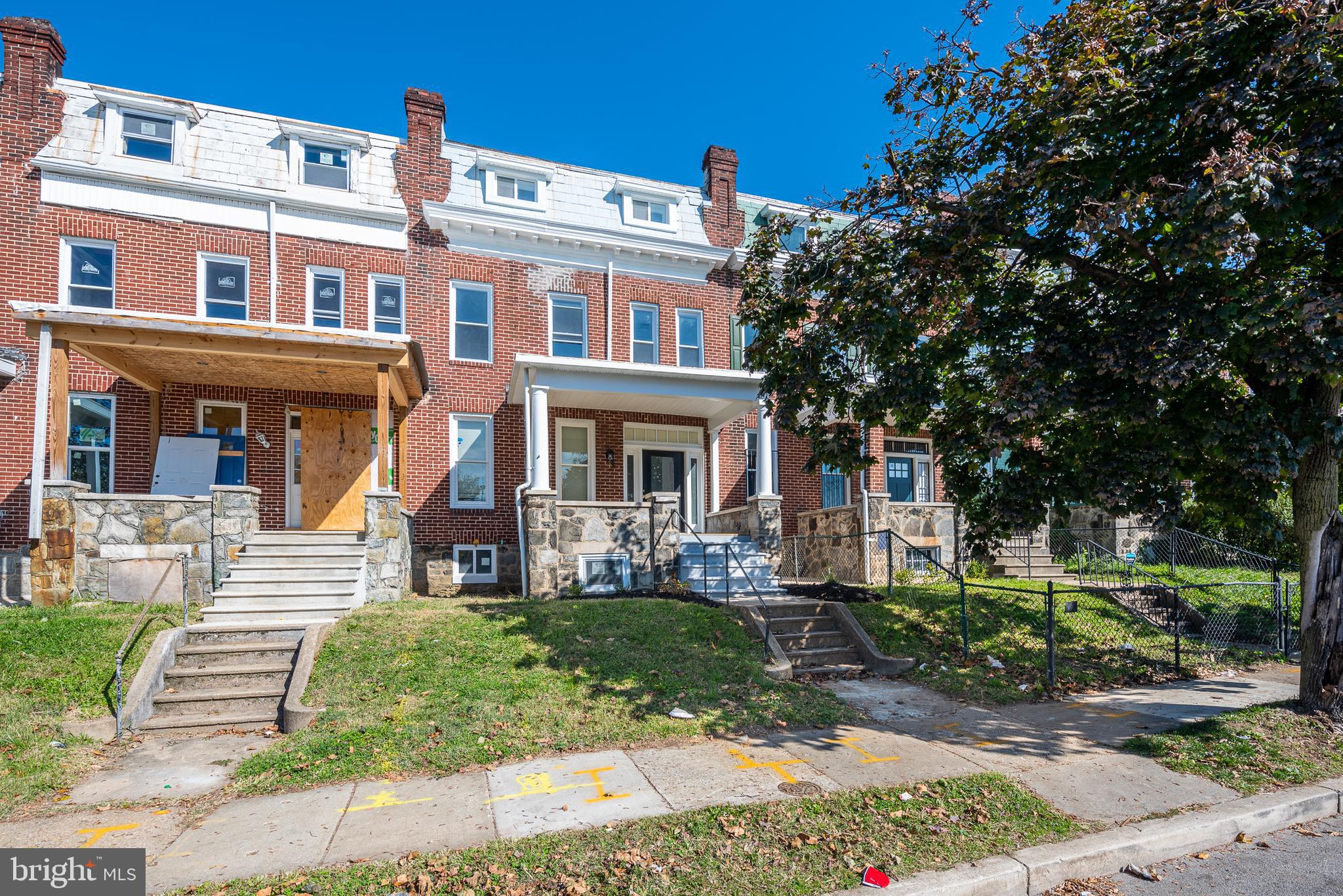 DRUID HILL PARK - Residential