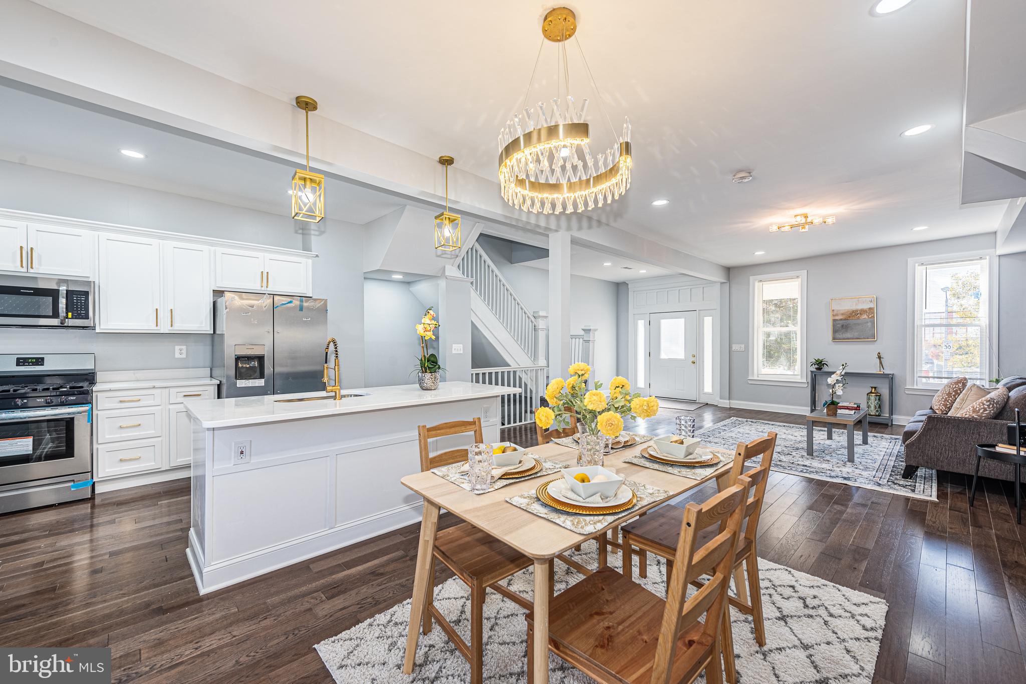 DRUID HILL PARK - Residential