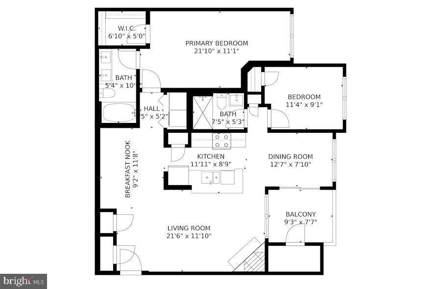 TIDEWATER COLONY - Residential Lease