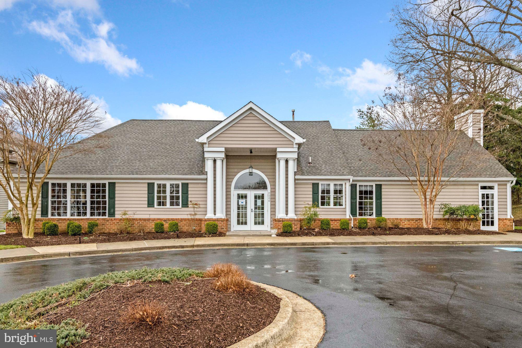 TIDEWATER COLONY - Residential Lease