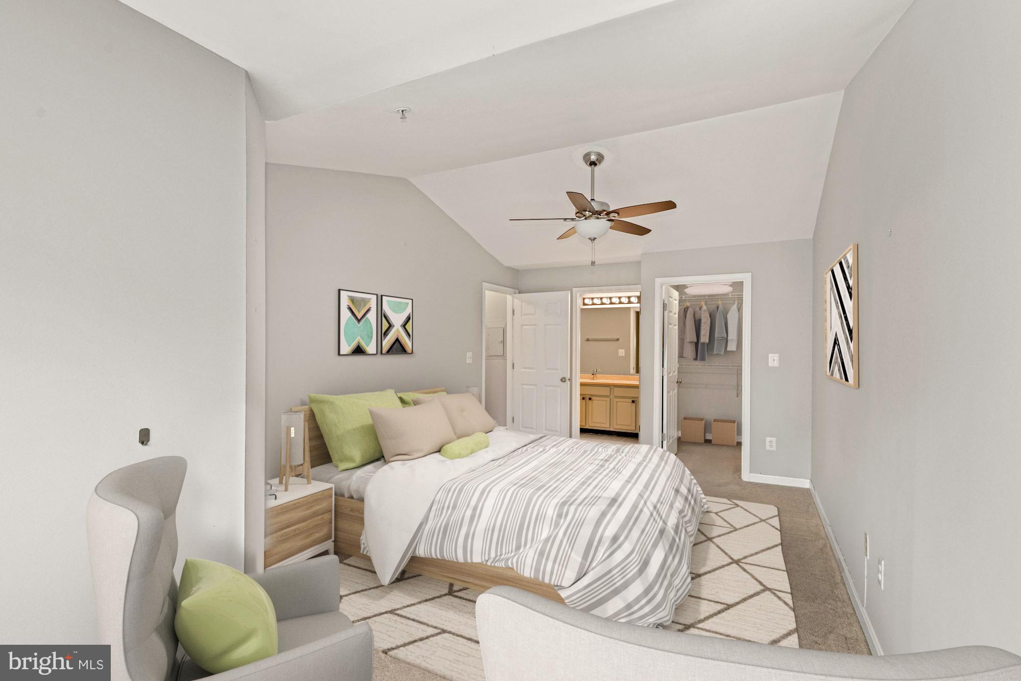 TIDEWATER COLONY - Residential Lease