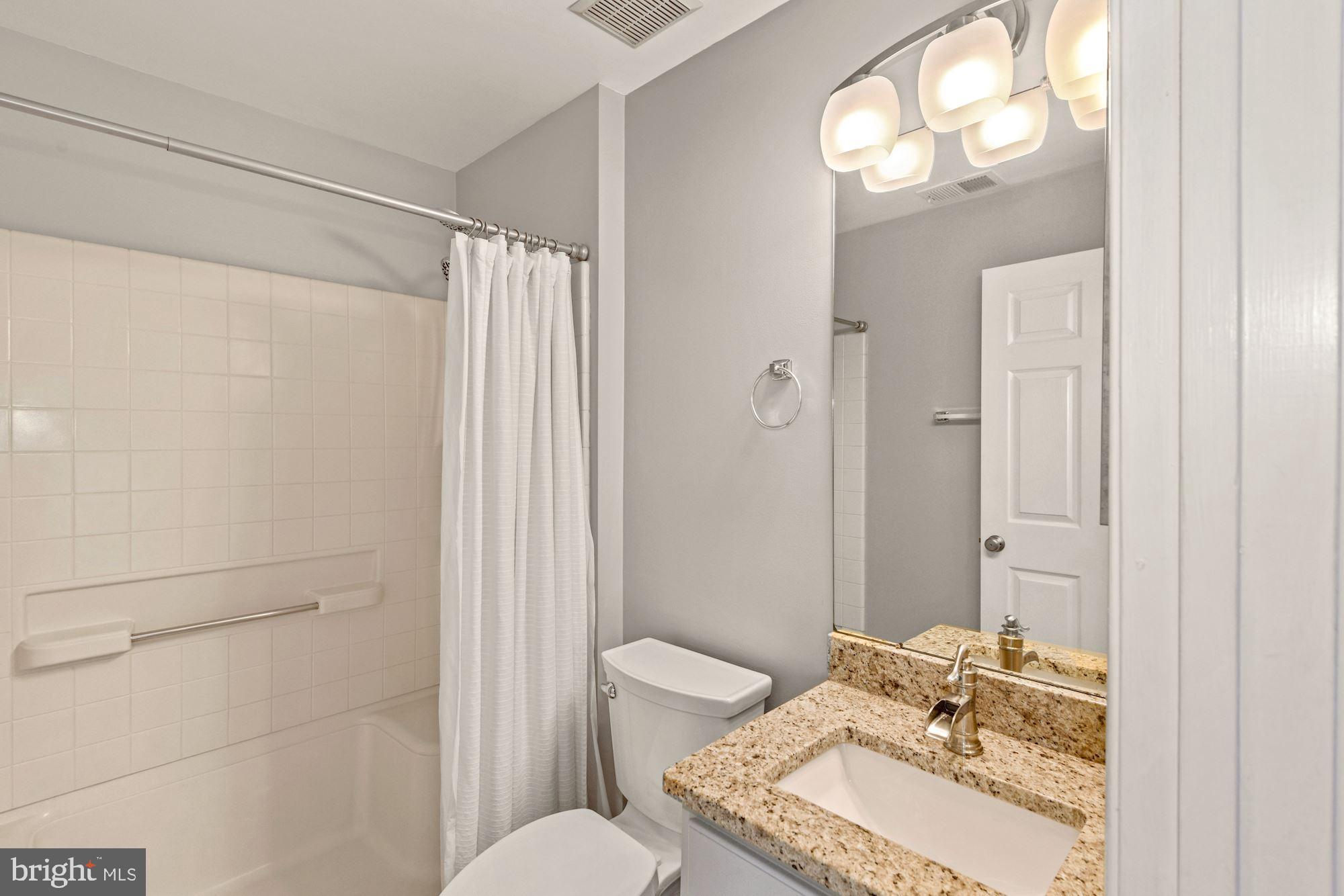 TIDEWATER COLONY - Residential Lease