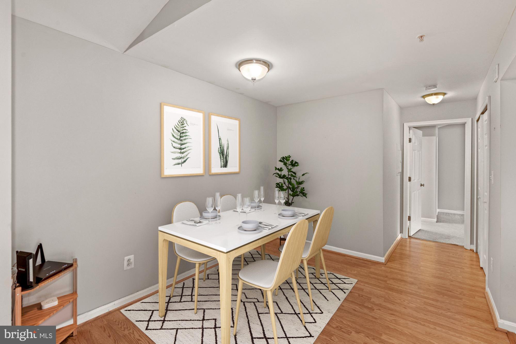 TIDEWATER COLONY - Residential Lease