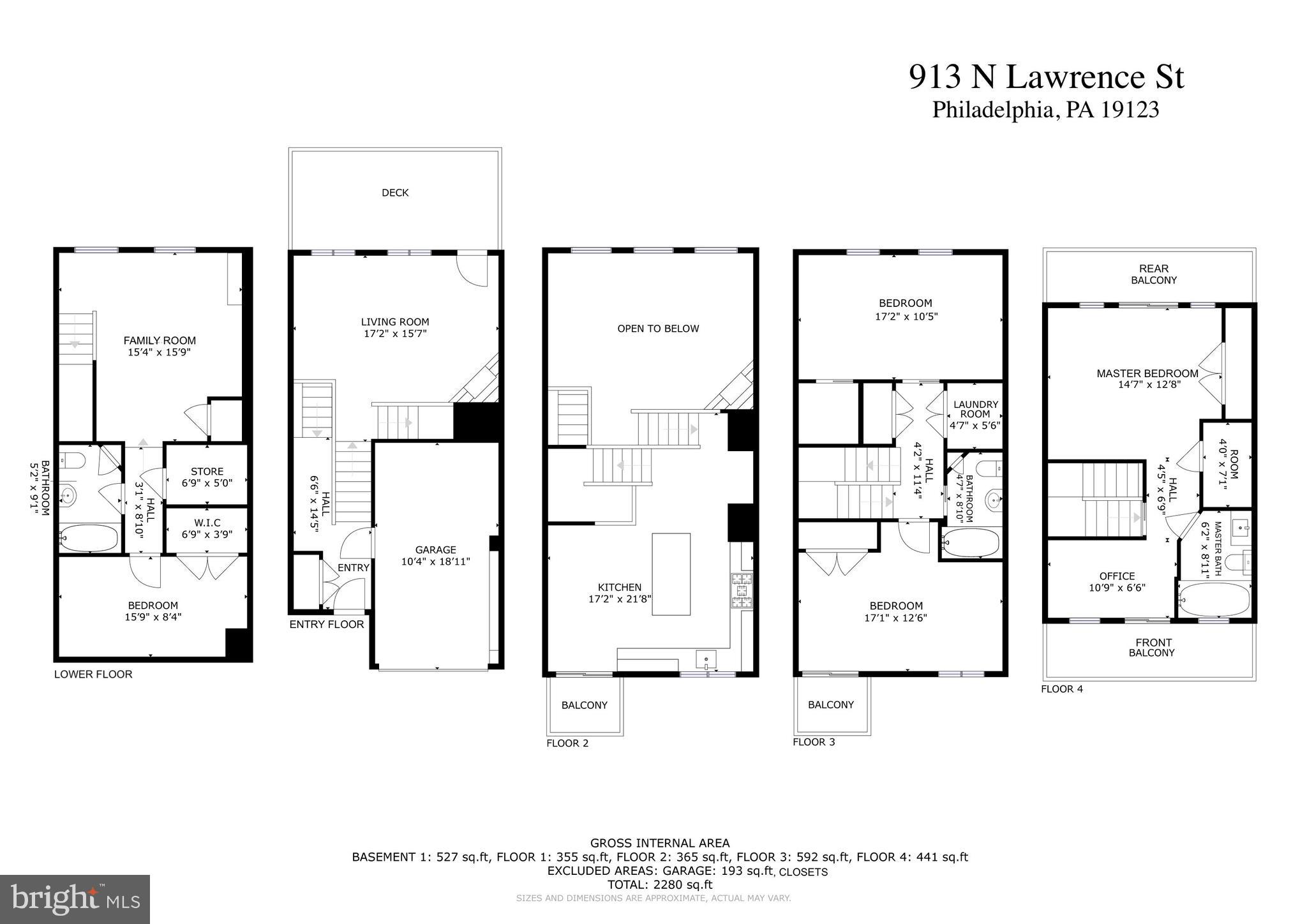 NORTHERN LIBERTIES - Residential