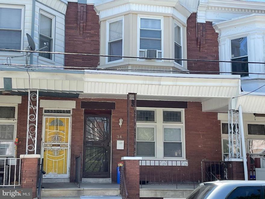 Attention Investors And First-Time Home Buyers! Here Is Your Chance To Own An Updated Home At An Affordable Price. Having Been Rehabbed  This House Has Newer Windows, Hardwood & Ceramic Floors, Carpets,  a New Roof, Bathroom And Kitchen With Granite Counter Tops And Newer Appliances.