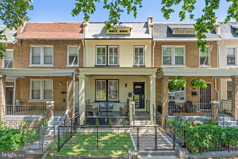 1716 M STREET NE WASHINGTON DC 20002