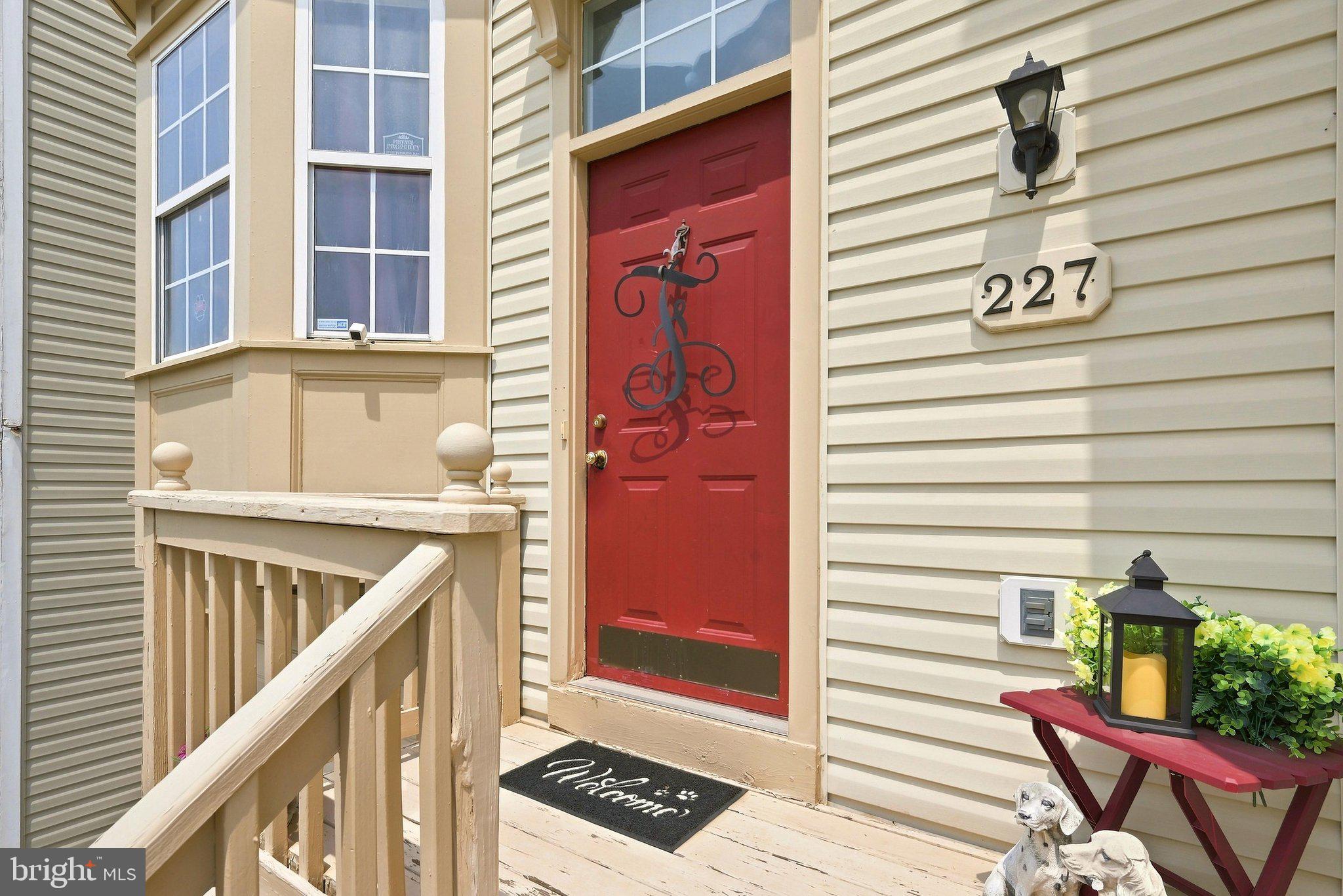 227 FRAZER DRIVE
