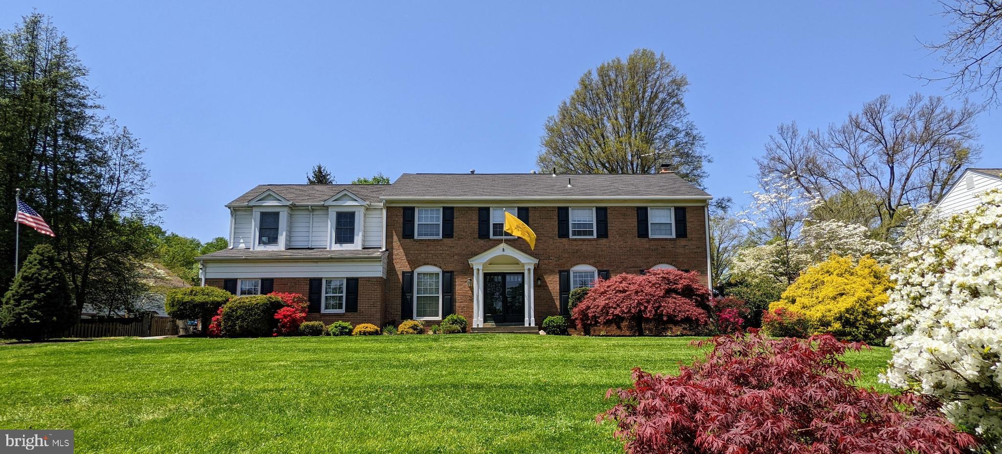 Welcome to 1006 Kimberwicke Road, an exceptional residence tucked within the highly sought-after Greenway Heights neighborhood of McLean. This stunning, turn-key home offers over 4,500 square feet of light-filled living space on a beautifully landscaped 20,000+ square foot lot—complete with a private swimming pool and serene outdoor setting.
Designed with comfort, elegance, and functionality in mind, this 5-bedroom, 4.5-bath home makes a lasting impression from the moment you step through the door. A gracious entry foyer sets the tone, flanked by formal living and sitting rooms featuring custom-built cabinetry crafted with exquisite attention to detail.
The home flows seamlessly into a spacious dining area and a gourmet kitchen outfitted with premium GE Café appliances, a Sub-Zero refrigerator, and a butler’s pantry—perfect for entertaining. Just off the kitchen, the cozy family room with a wood-burning fireplace connects to a bright, Florida-style sunroom offering direct access to the backyard oasis.
Outdoors, enjoy summer days by the sparkling pool, surrounded by lush landscaping and ample space for dining and entertaining. Inside, the main level also includes a generous laundry/mudroom, ideally positioned off the oversized two-car garage with additional space for a workshop.
Upstairs, the primary suite serves as a private retreat with his-and-hers walk-in closets and a spa-like bath featuring dual vanities, a glass-enclosed shower, and a soaking tub. Three additional bedrooms—each with ample closet space—share two full bathrooms (including one en-suite), while a bonus den/office provides flexible space for work or relaxation.
The fully finished lower level offers a spacious recreation room, fitness area, a fifth bedroom, and a full bath—ideal for guests or an au pair suite.
Located within the prestigious Langley High School pyramid and just minutes to Tysons, the Tech Corridor, and Washington, D.C., this home offers the perfect blend of luxury, convenience, and tranquility. 1006 Kimberwicke Road is truly a rare gem in one of McLean’s most desirable communities.