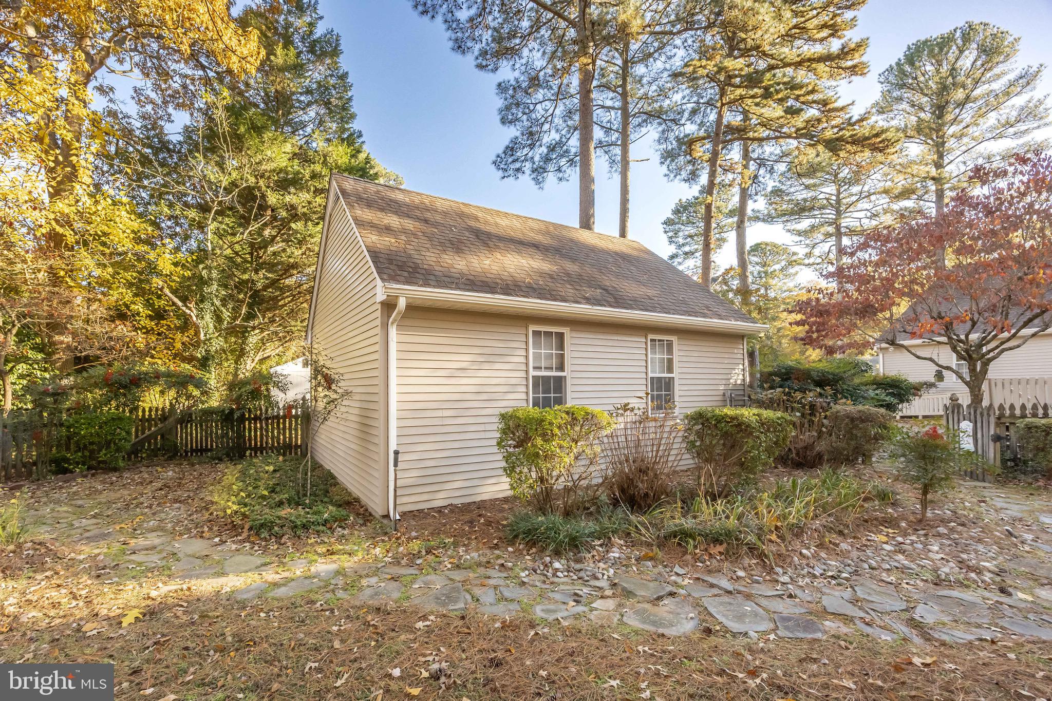 COULBOURNE MILL VILLAGE - Residential