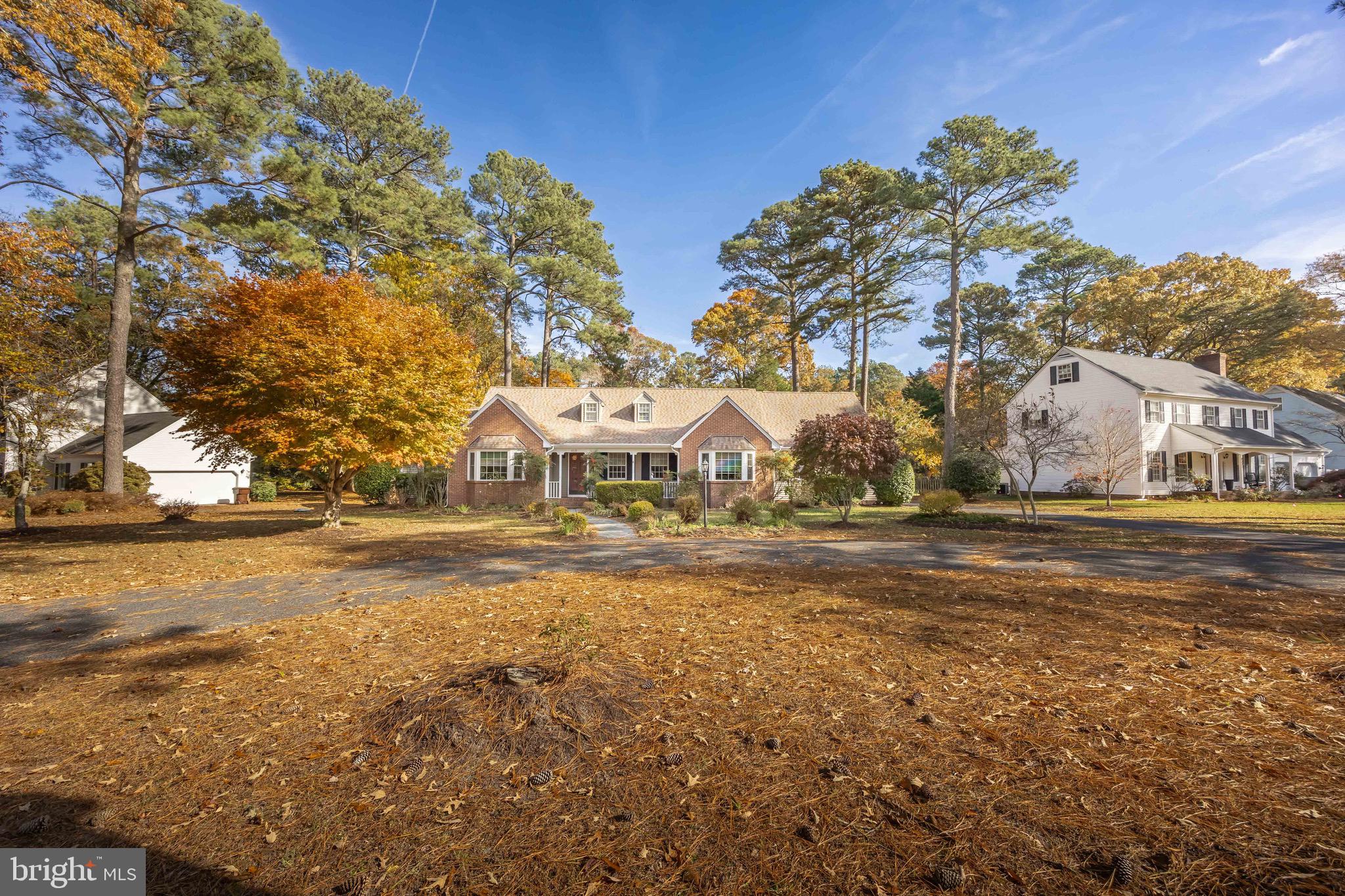 COULBOURNE MILL VILLAGE - Residential