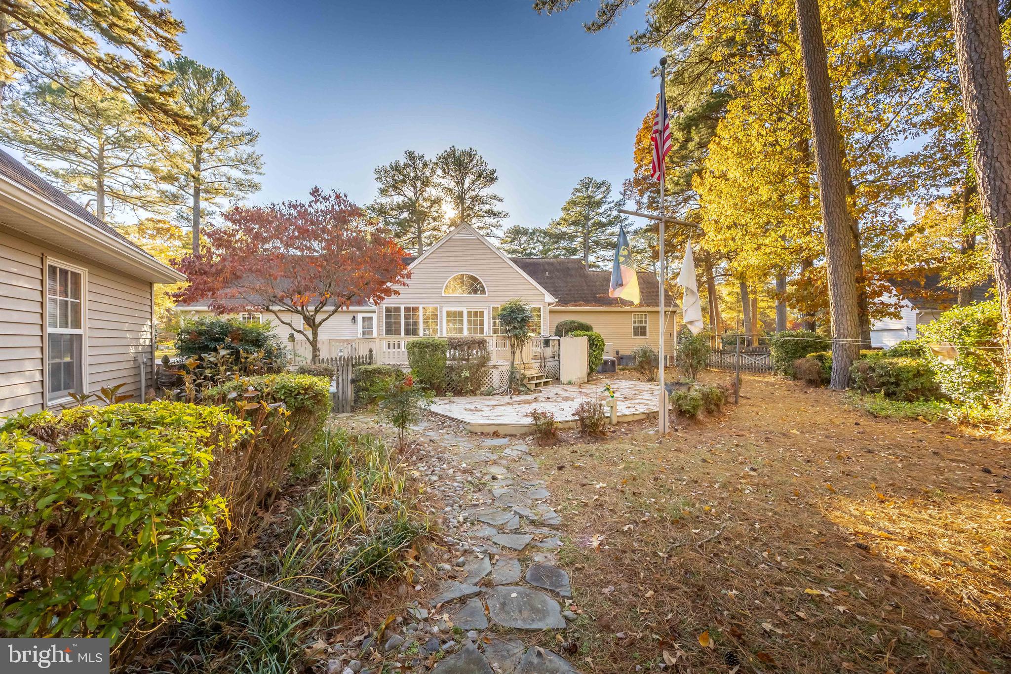 COULBOURNE MILL VILLAGE - Residential