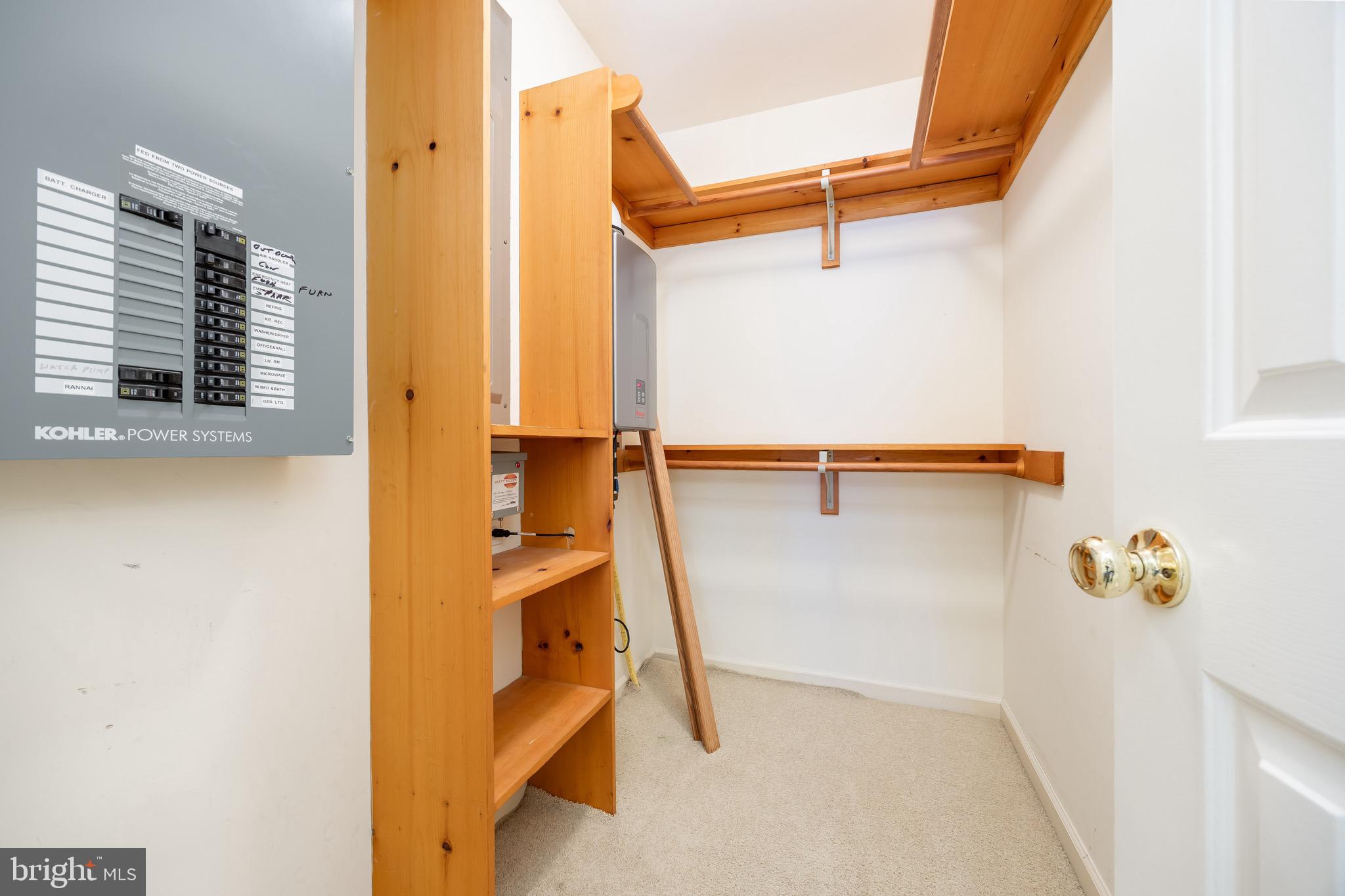 COULBOURNE MILL VILLAGE - Residential