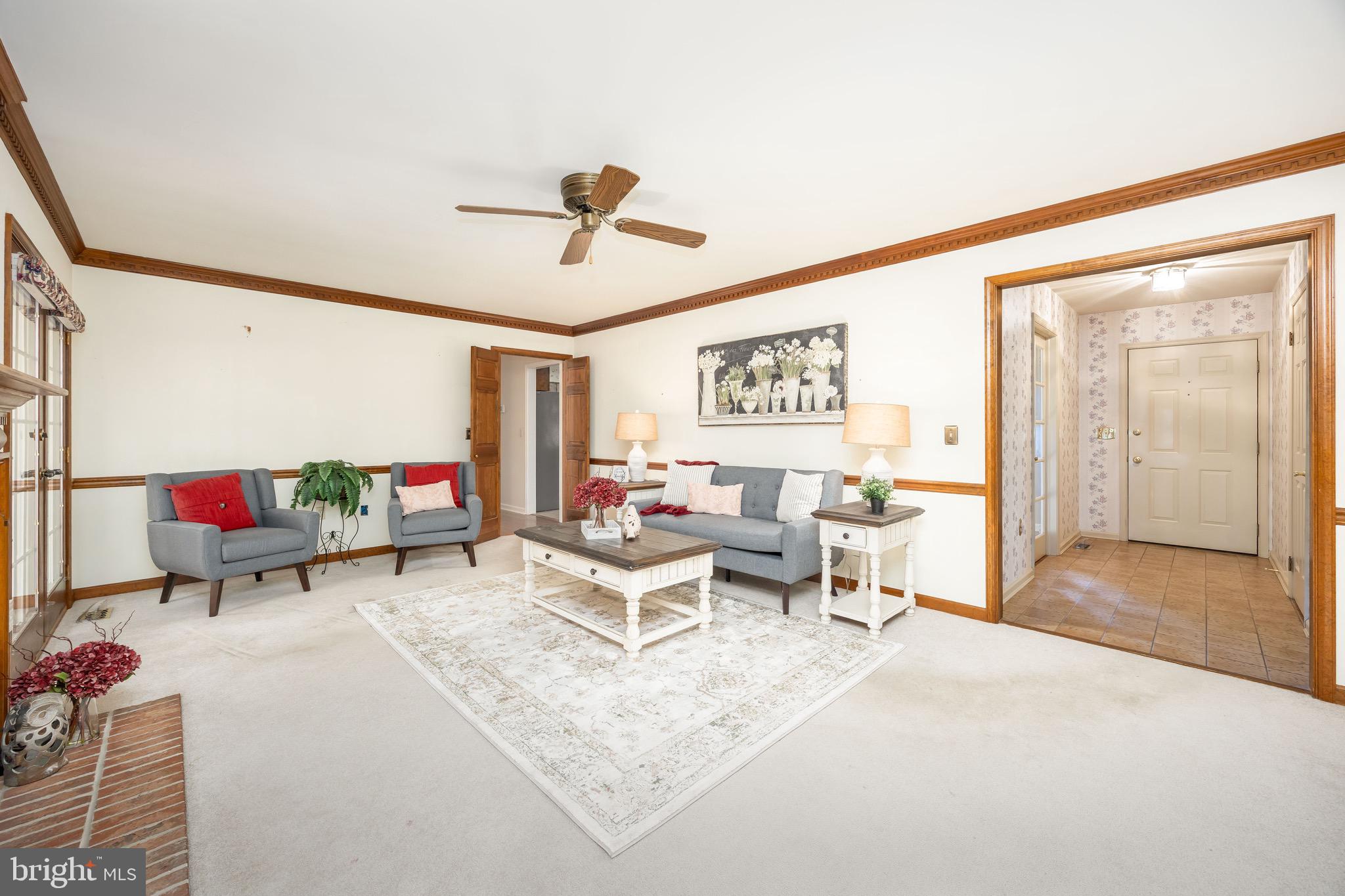 COULBOURNE MILL VILLAGE - Residential