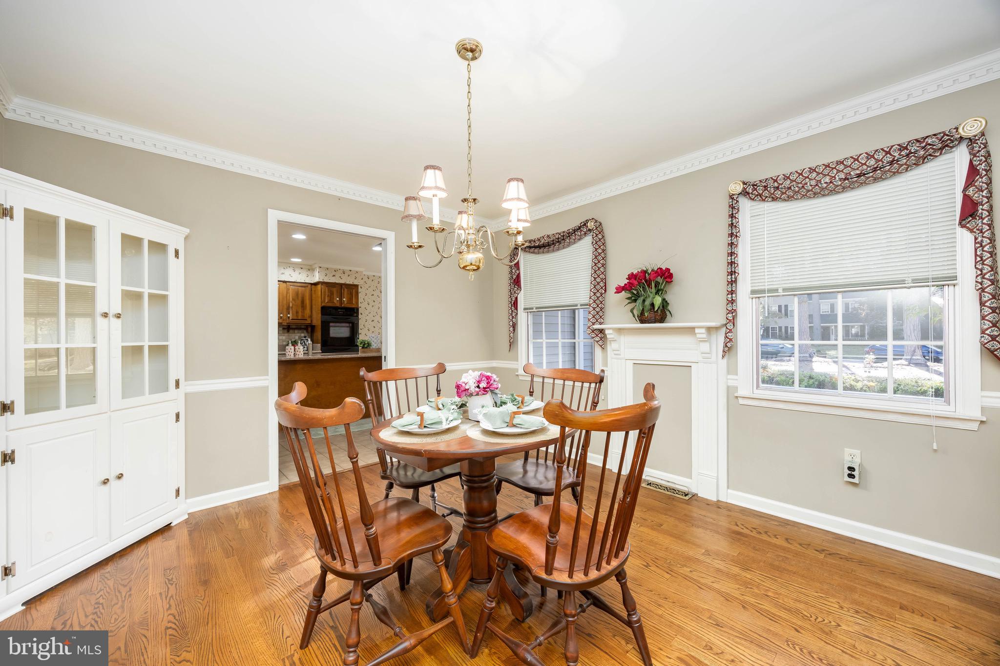 COULBOURNE MILL VILLAGE - Residential