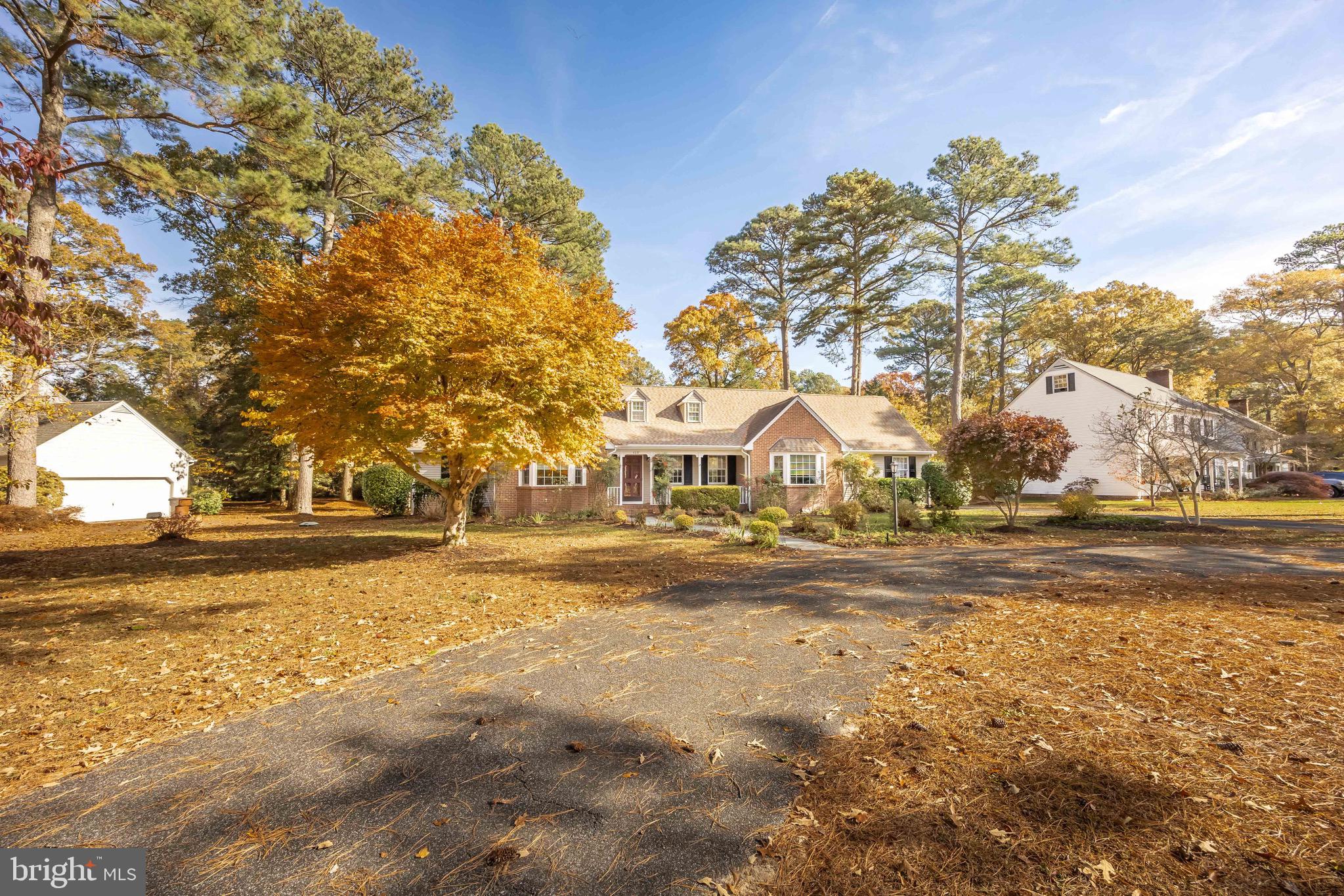 COULBOURNE MILL VILLAGE - Residential