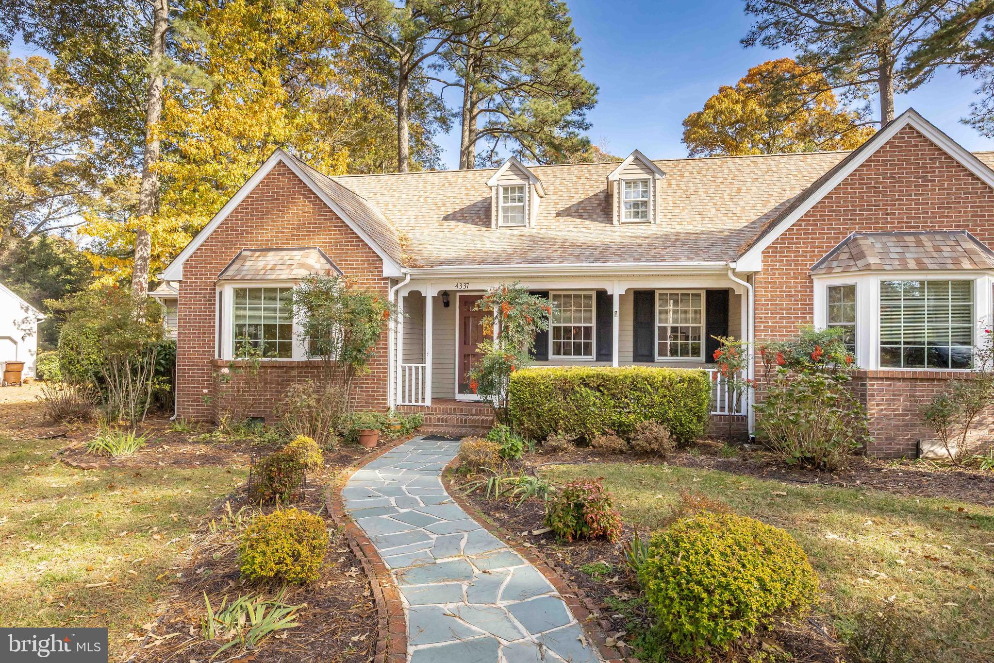 COULBOURNE MILL VILLAGE - Residential