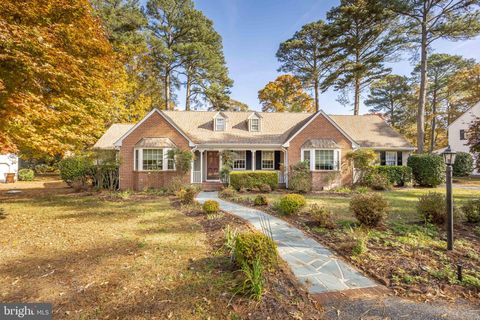 4337 STURBRIDGE DRIVE SALISBURY MD 21804