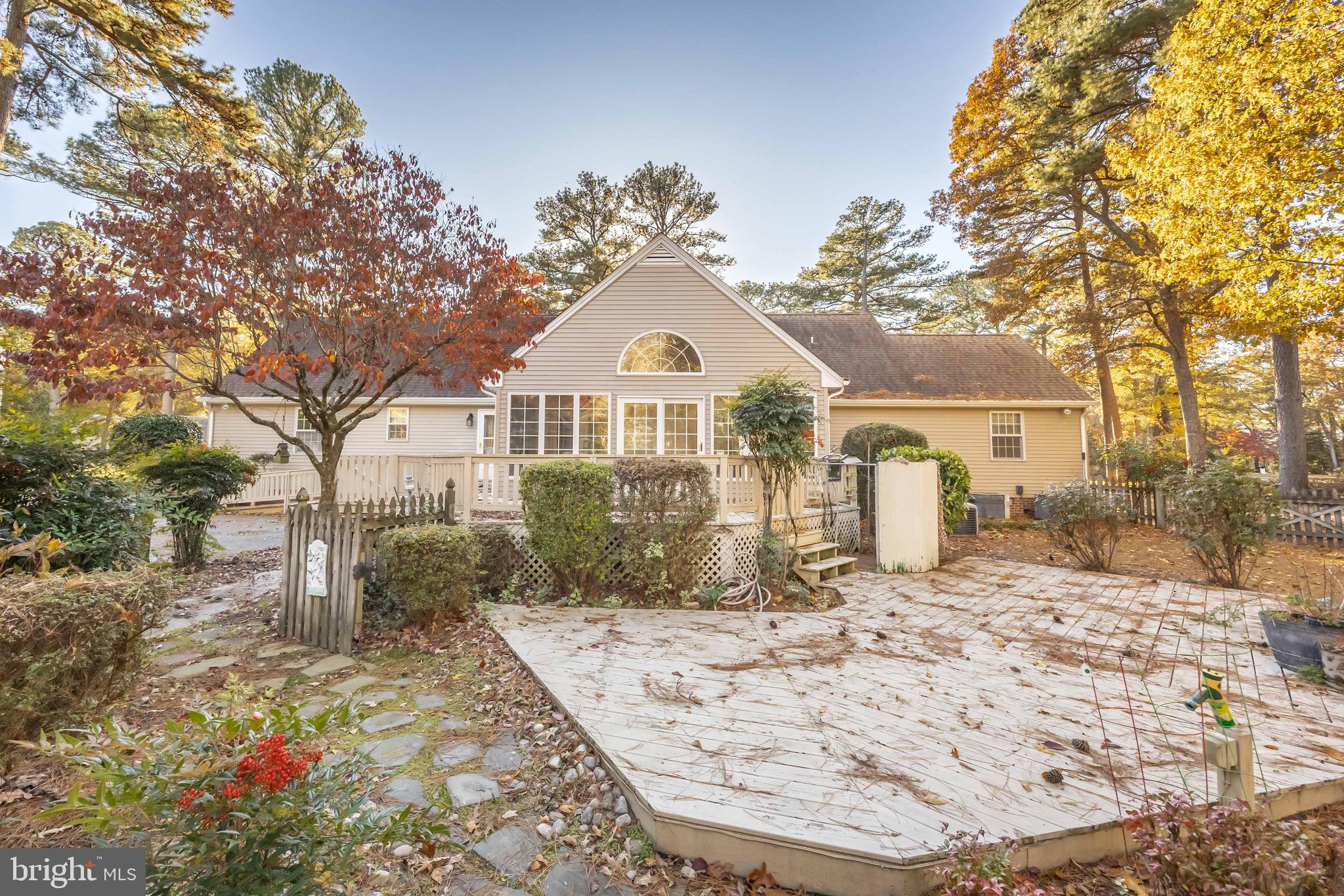 COULBOURNE MILL VILLAGE - Residential