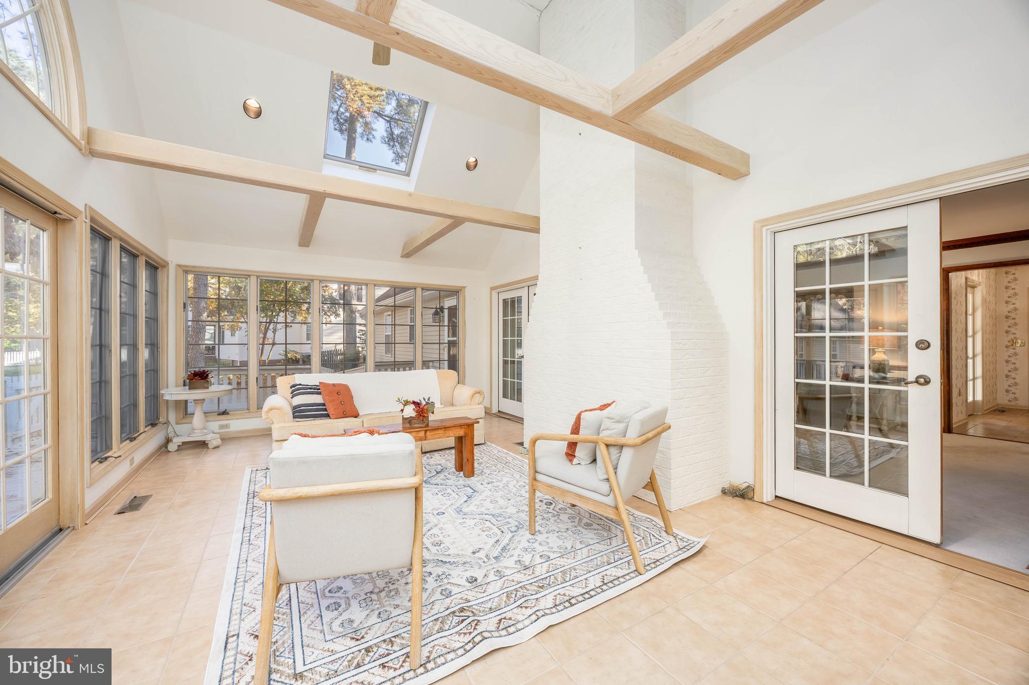 COULBOURNE MILL VILLAGE - Residential