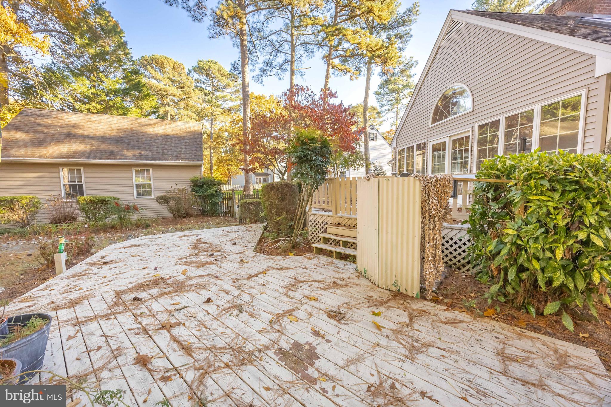 COULBOURNE MILL VILLAGE - Residential