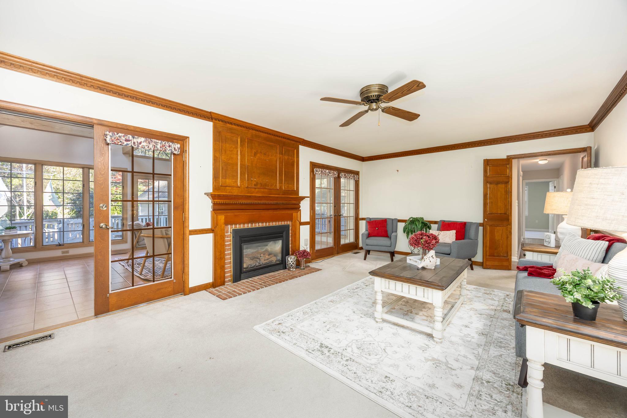 COULBOURNE MILL VILLAGE - Residential