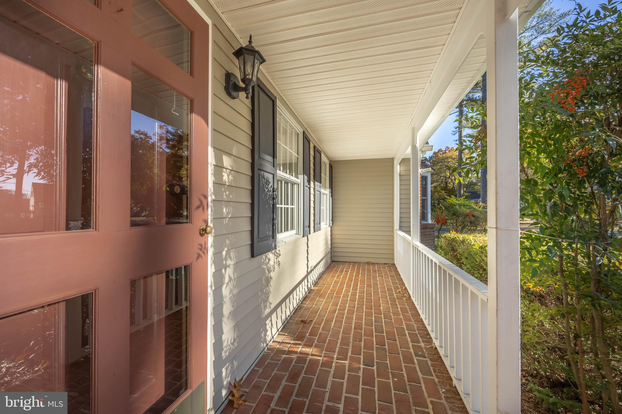 COULBOURNE MILL VILLAGE - Residential