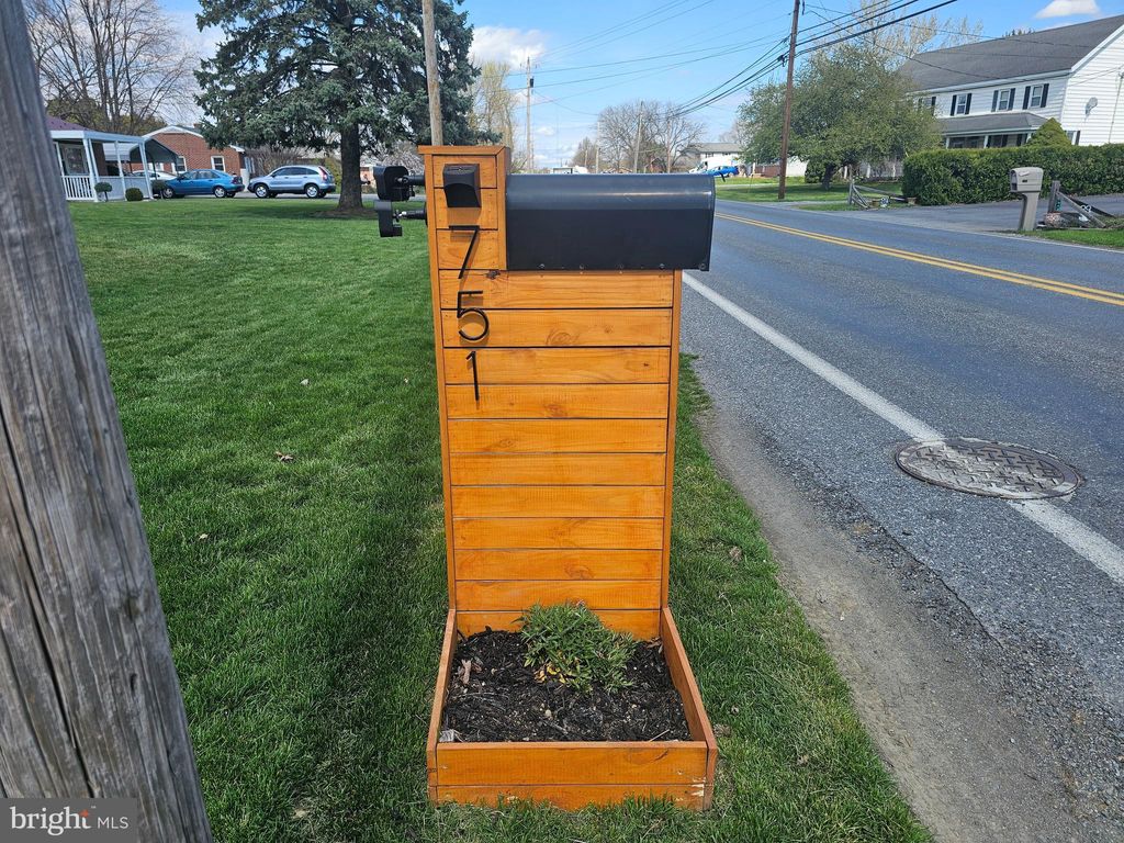 Photo of 751 Warm Spring Road, CHAMBERSBURG, PA 17202 (MLS # PAFL2033650)