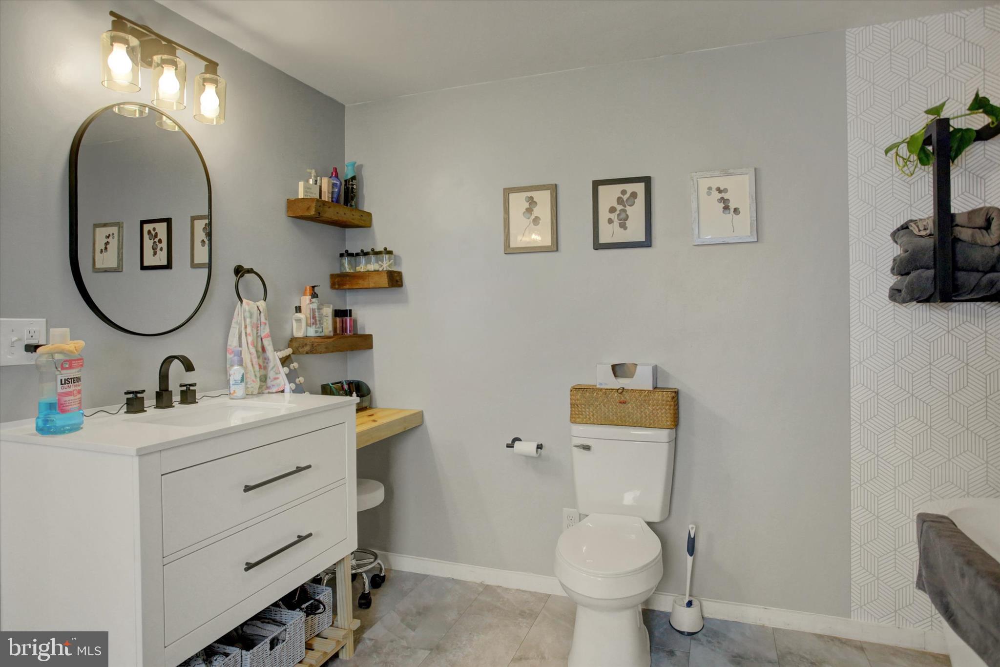 WARM SPRING ROAD - Residential