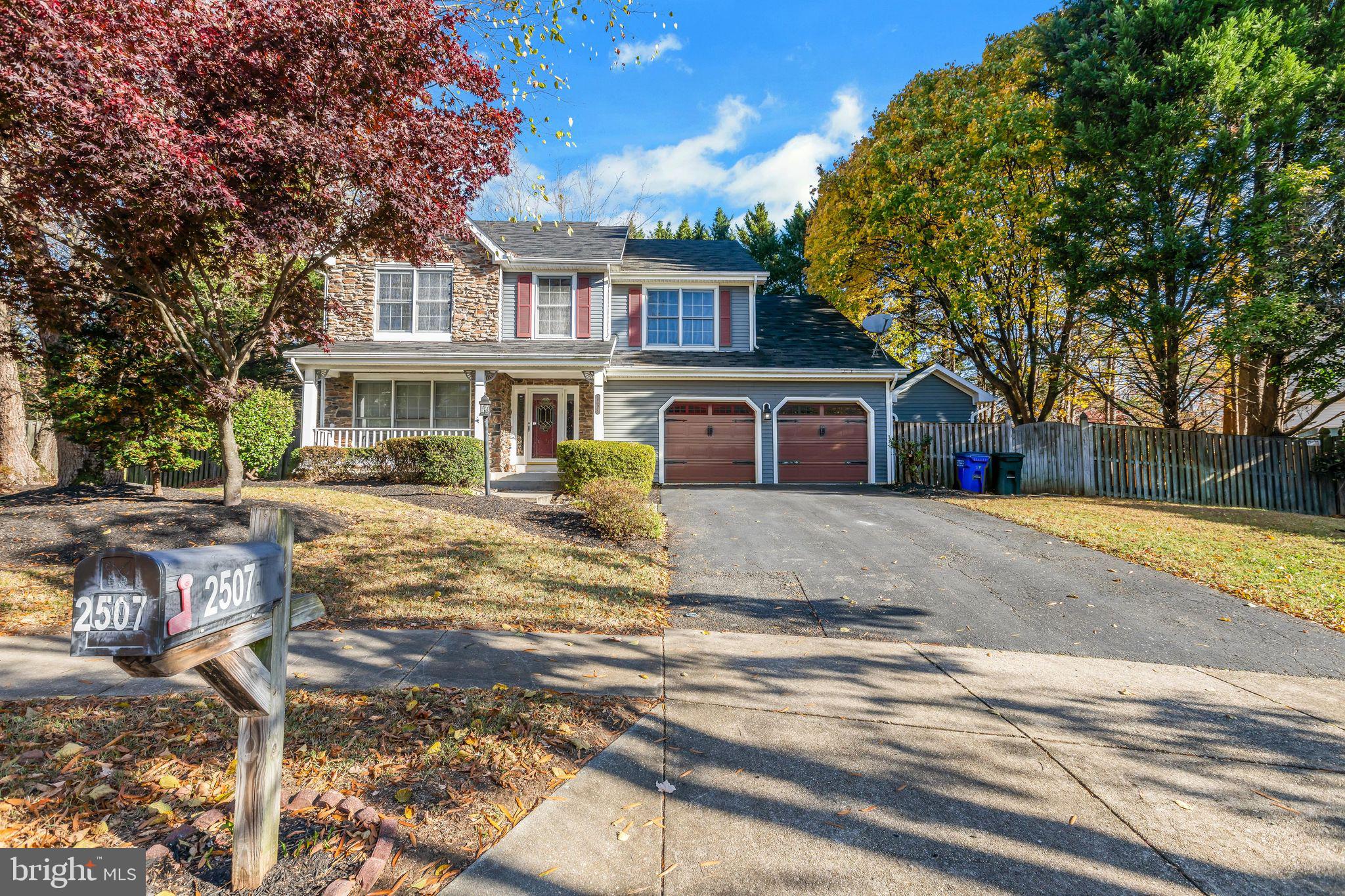 MITCHELLVILLE EAST - Residential