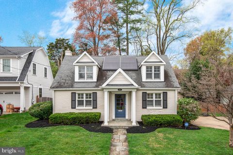 4403 EDGEFIELD ROAD KENSINGTON MD 20895