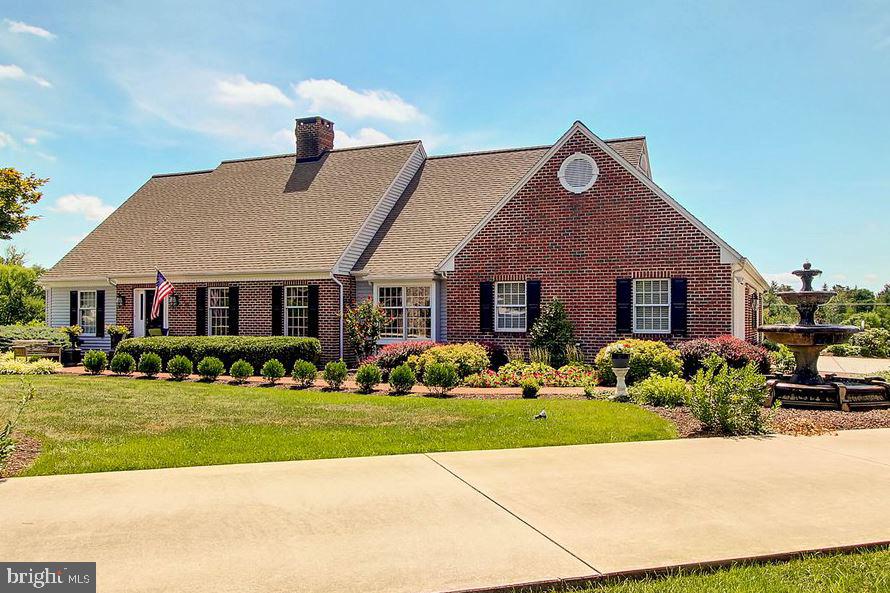 GREENS AT HONEY RUN - Residential