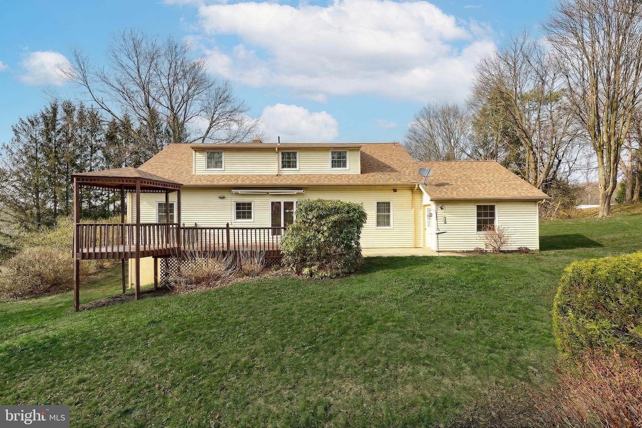 SHREWSBURY TWP - Residential