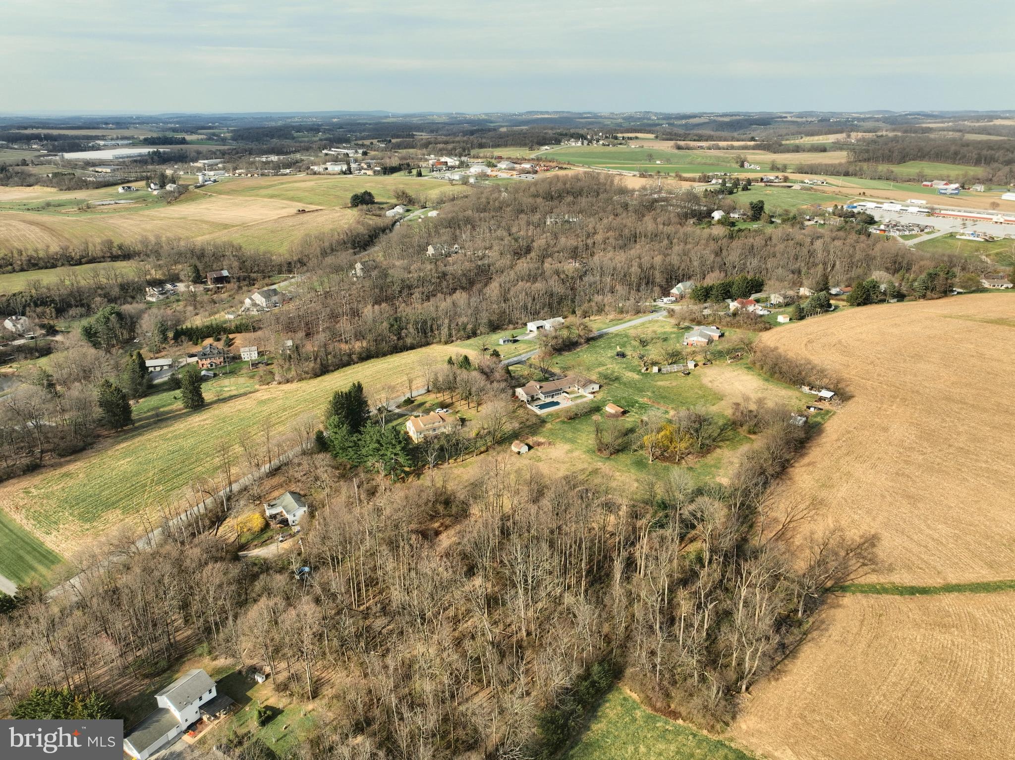 SHREWSBURY TWP - Residential