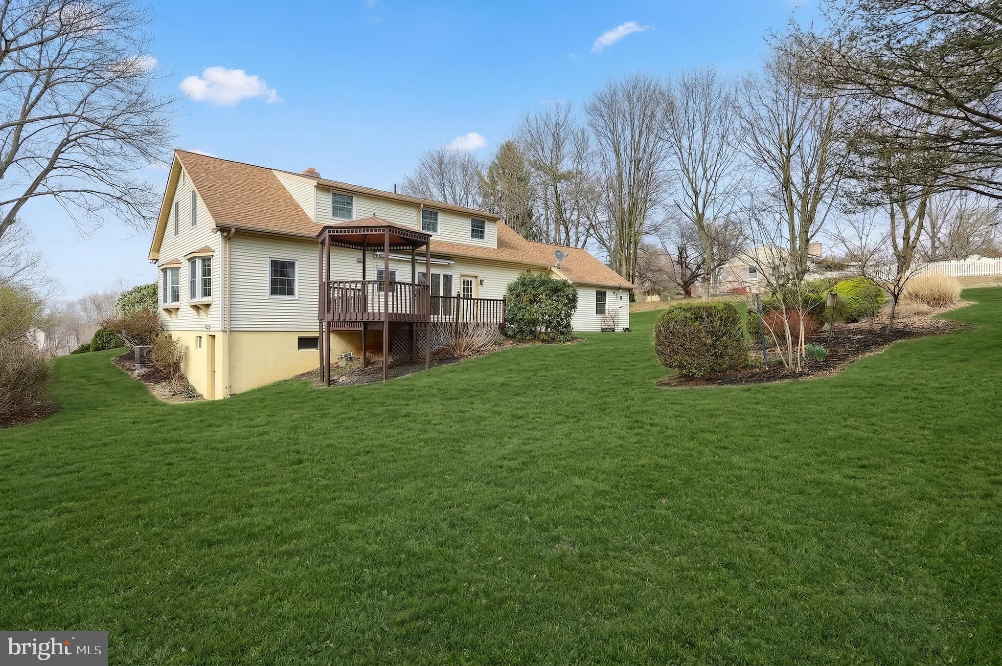 SHREWSBURY TWP - Residential