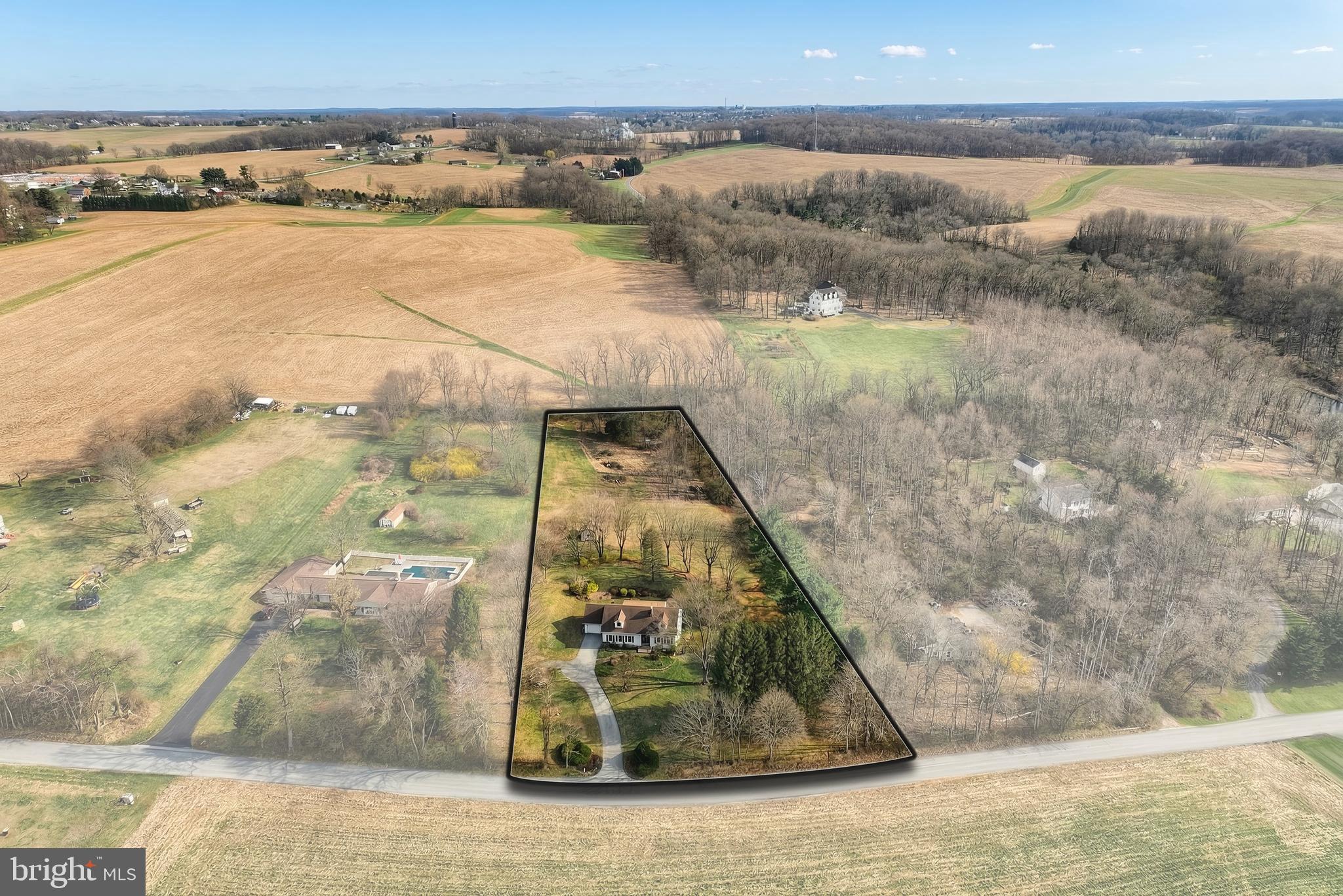 SHREWSBURY TWP - Residential