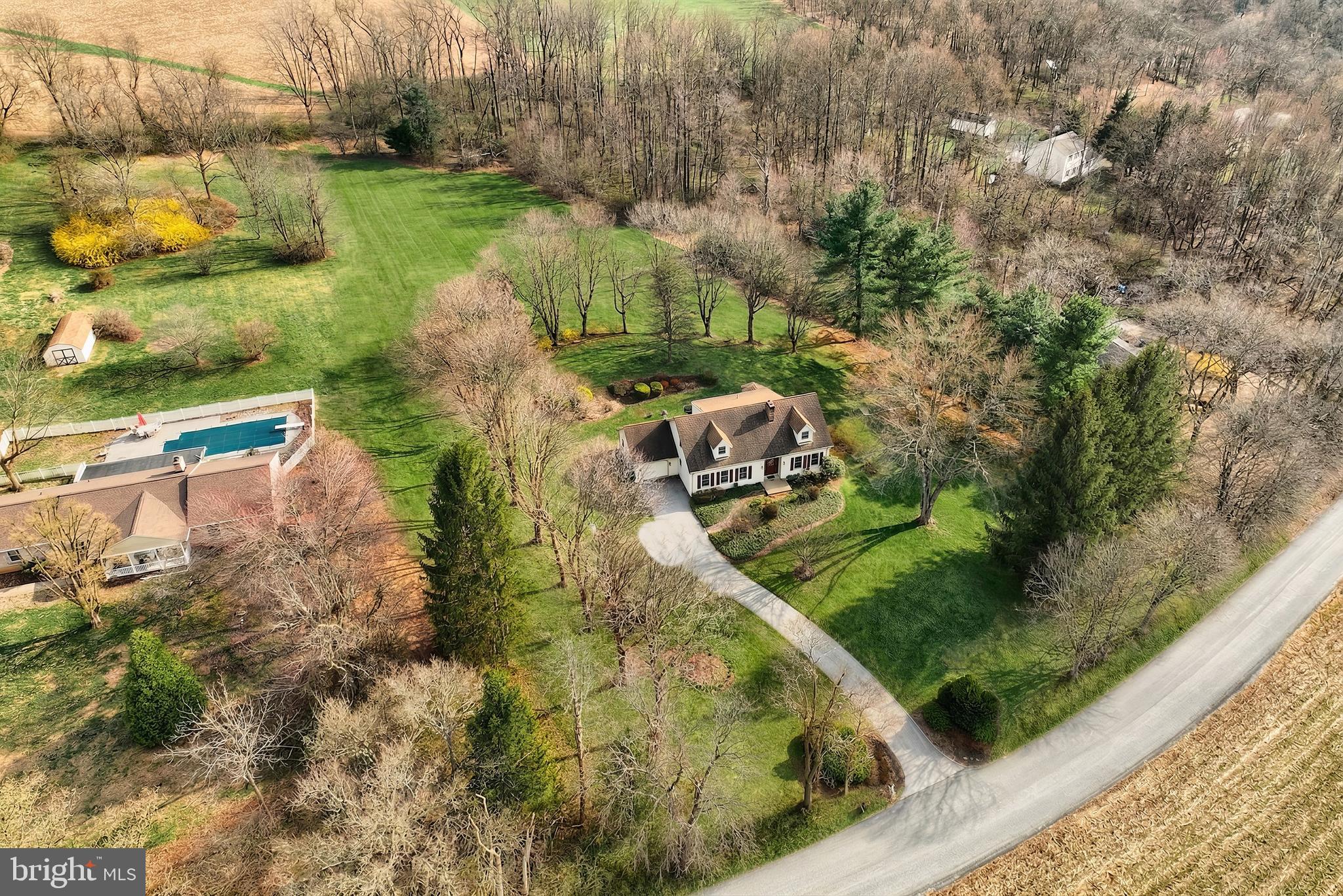 SHREWSBURY TWP - Residential