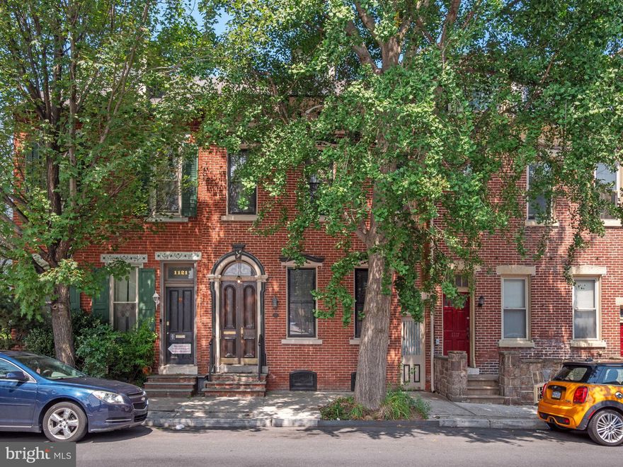 Any/All offer deadline 10 AM Sept. 2nd.  Step into timeless charm with this beautifully maintained Victorian home located in the heart of the Old Allentown Historic District. Featuring original wood flooring, built-ins, and rich wood accents throughout, this home blends classic character with modern comfort.
The spacious living room welcomes you with a cozy fireplace and leads into a charming dining room area.  The updated kitchen boasts stainless steel appliances and a modern layout.
This home offers 1.5 bathrooms, gas heat and hot water, and has seen many recent improvements. Enjoy outdoor living on the rear patio and in the fenced backyard—great for gardening or gatherings. Bonus: 2-car off-street parking adds great convenience in this historic neighborhood.
Don’t miss your chance to own a piece of Allentown history...Make your appointment today!