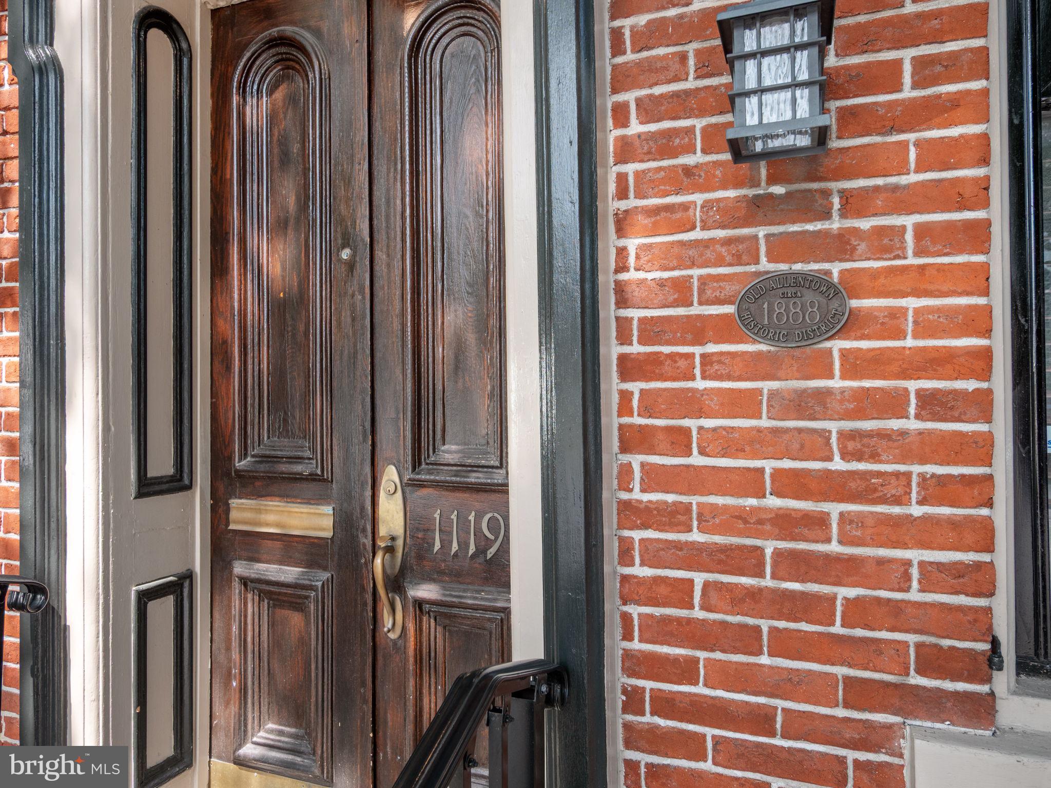 OLD ALLENTOWN - Residential