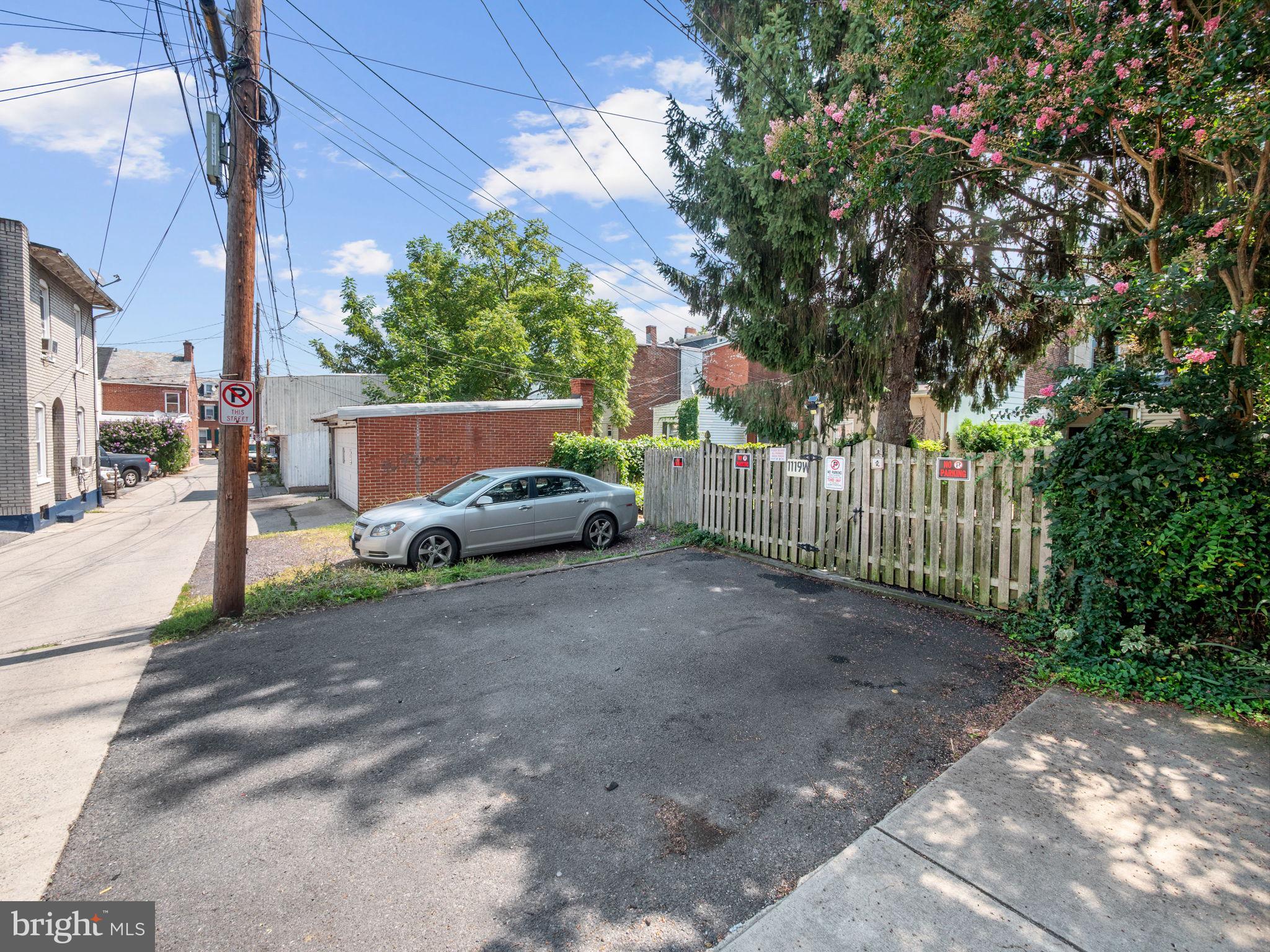 OLD ALLENTOWN - Residential