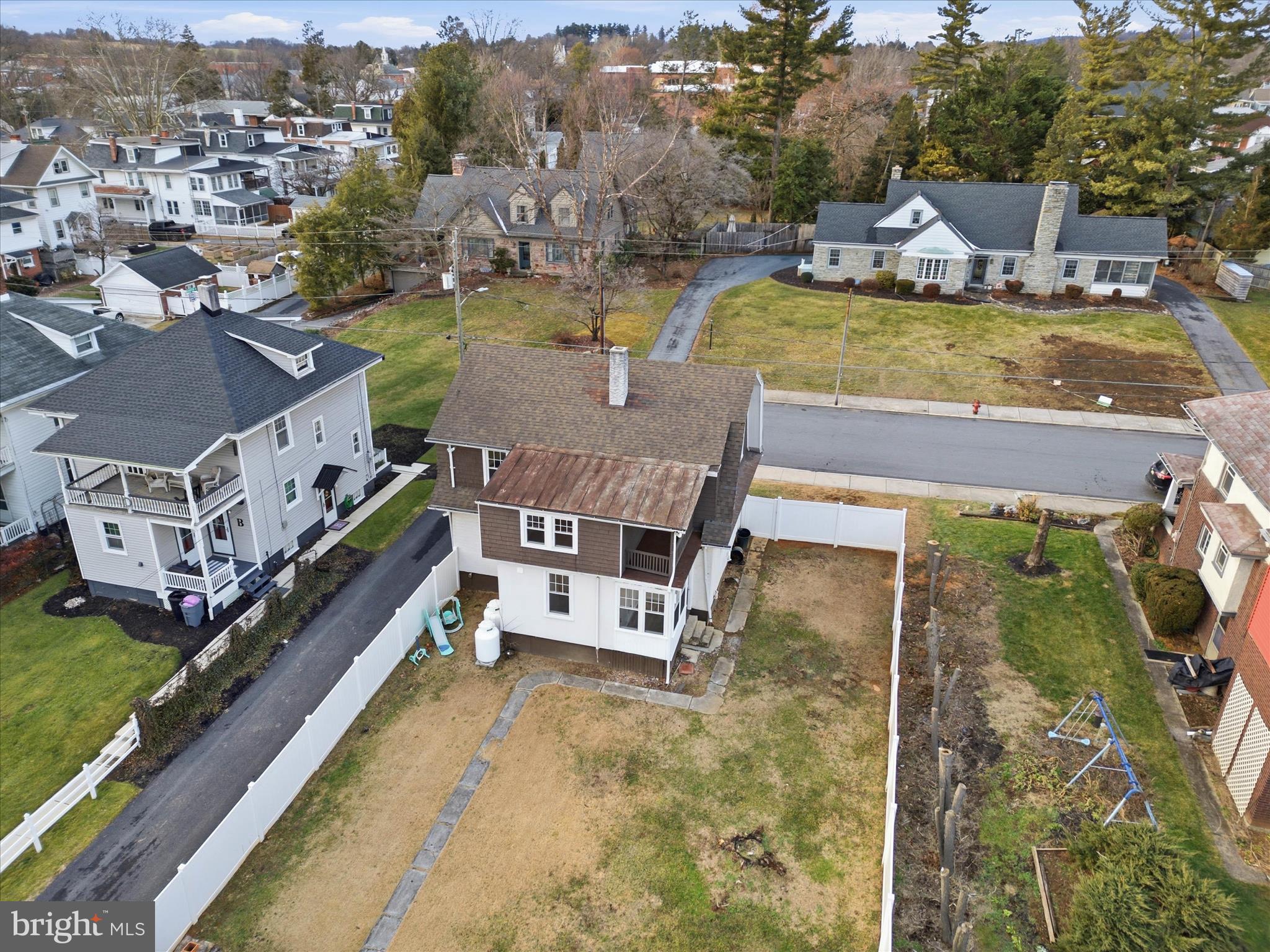 MANHEIM BOROUGH - Residential