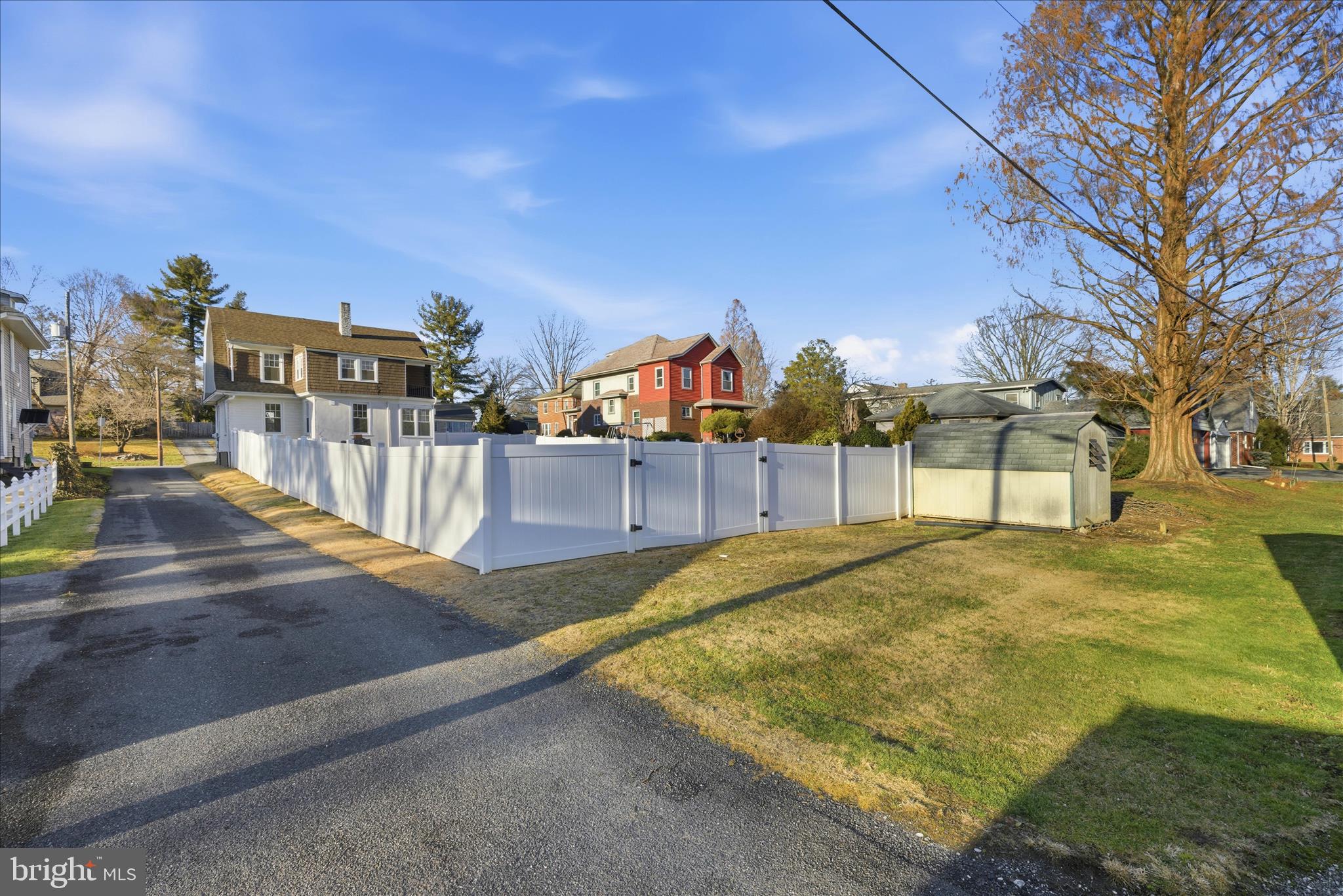 MANHEIM BOROUGH - Residential