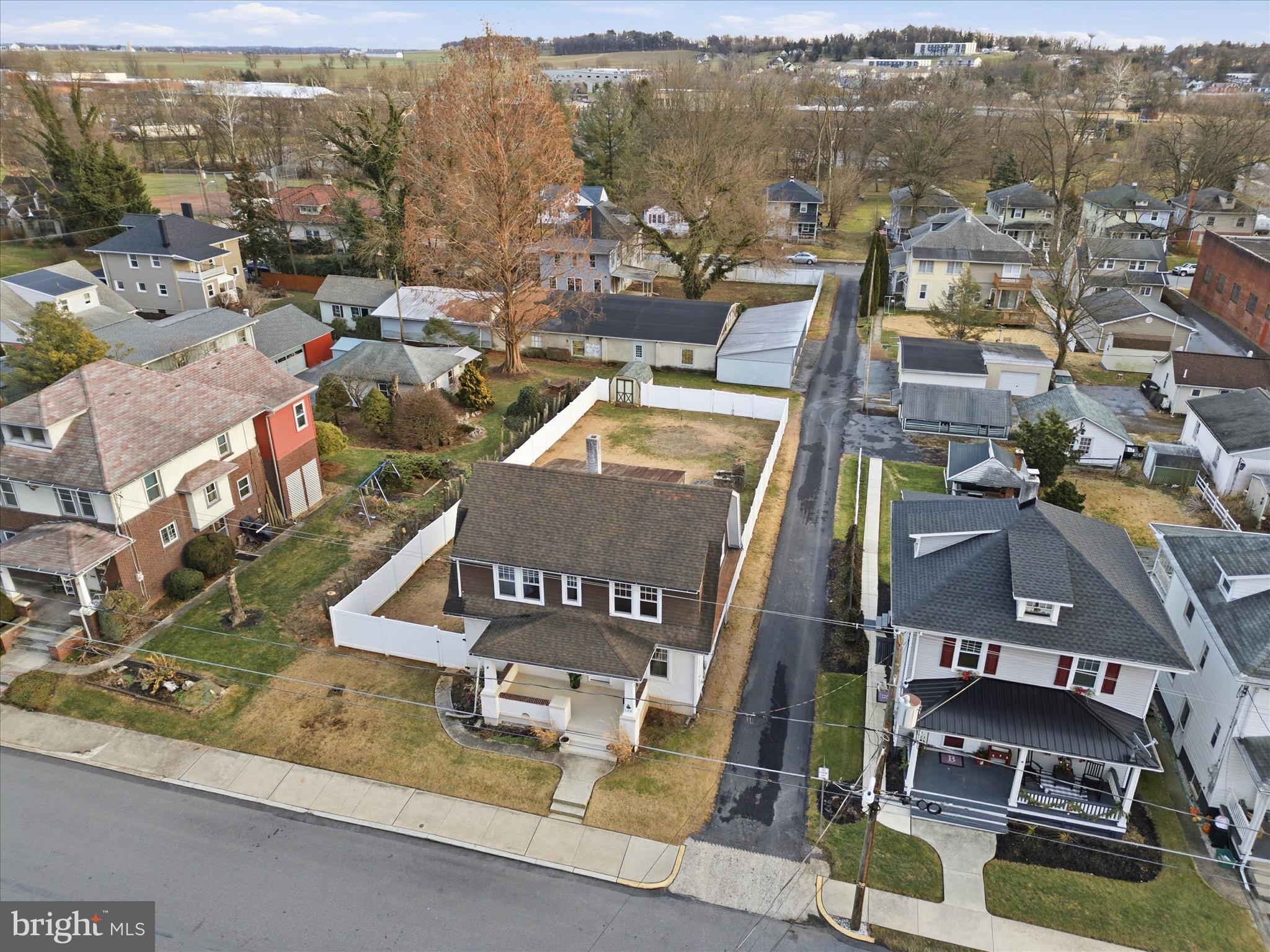 125 E FERDINAND STREET