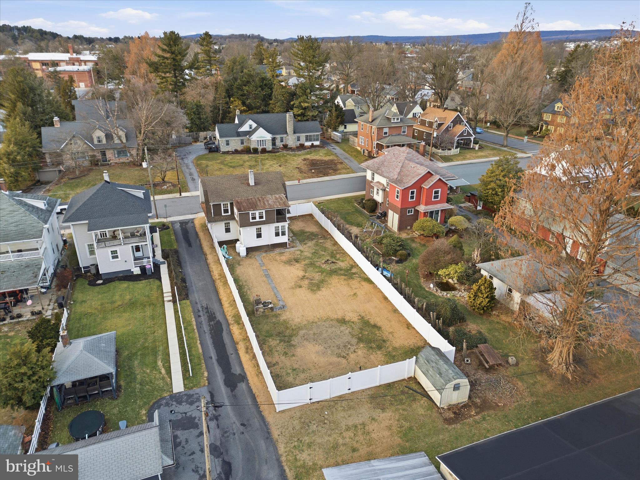 MANHEIM BOROUGH - Residential