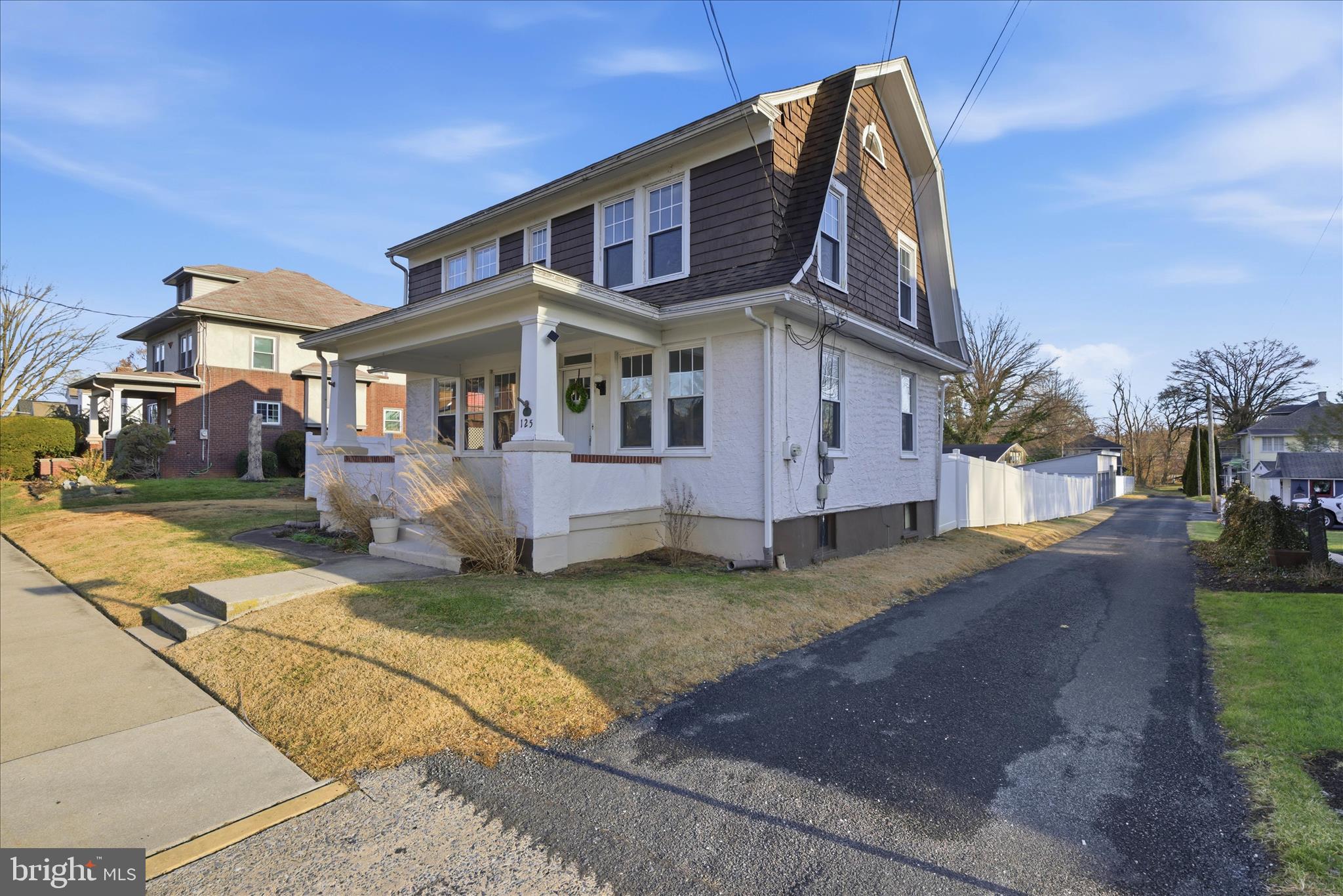 MANHEIM BOROUGH - Residential