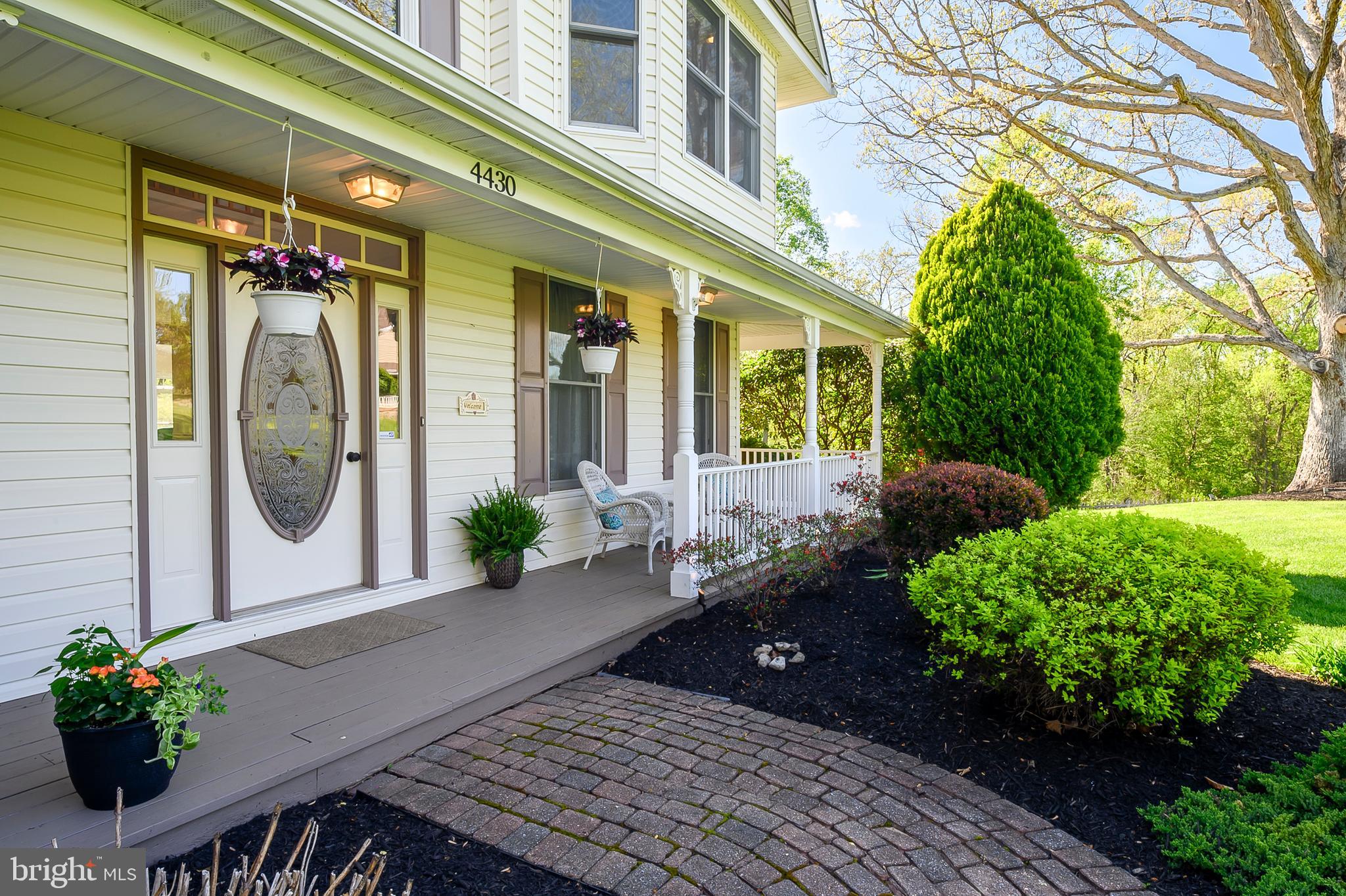 OLDE WASH VALLEY - Residential