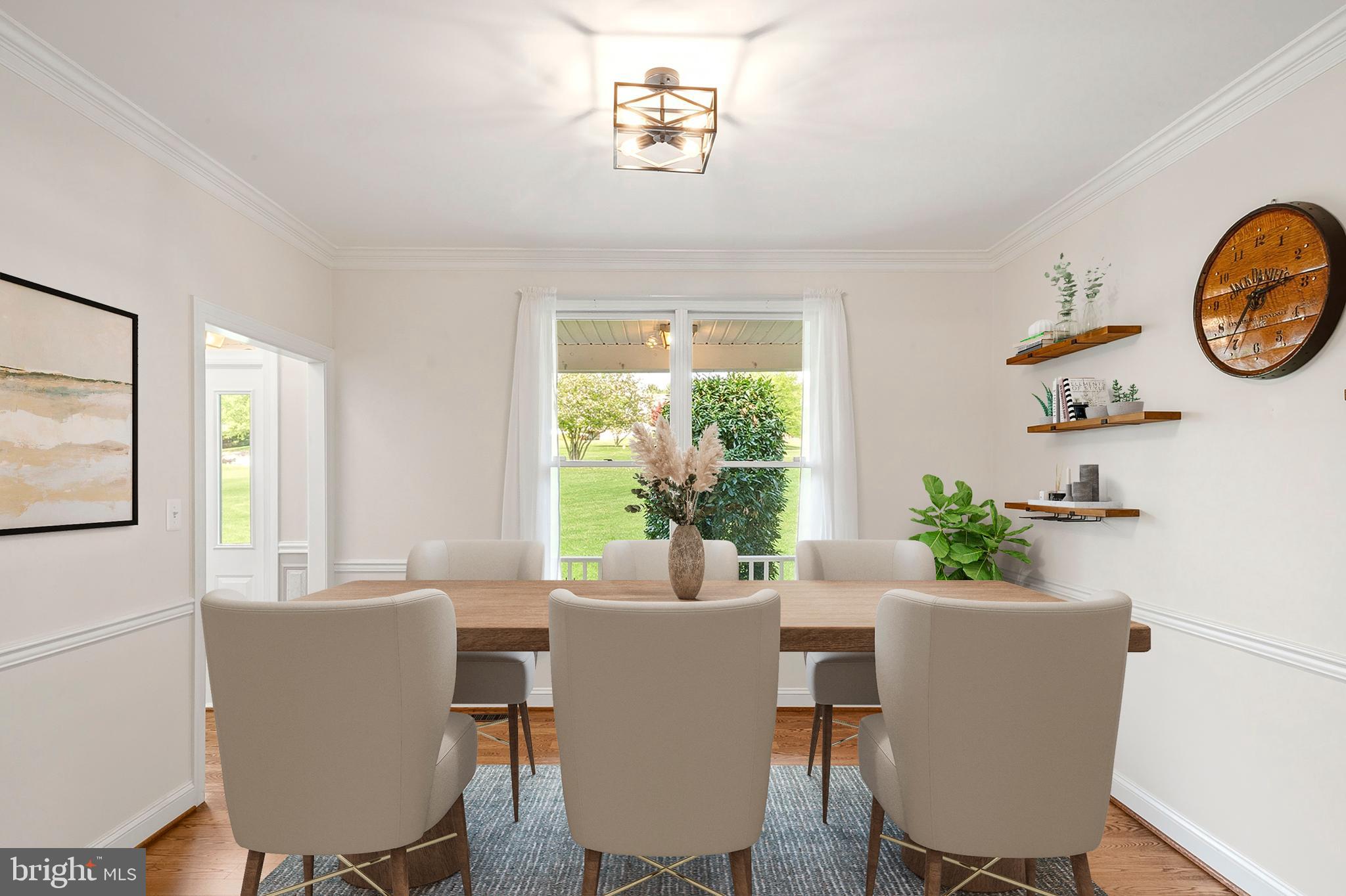 OLDE WASH VALLEY - Residential