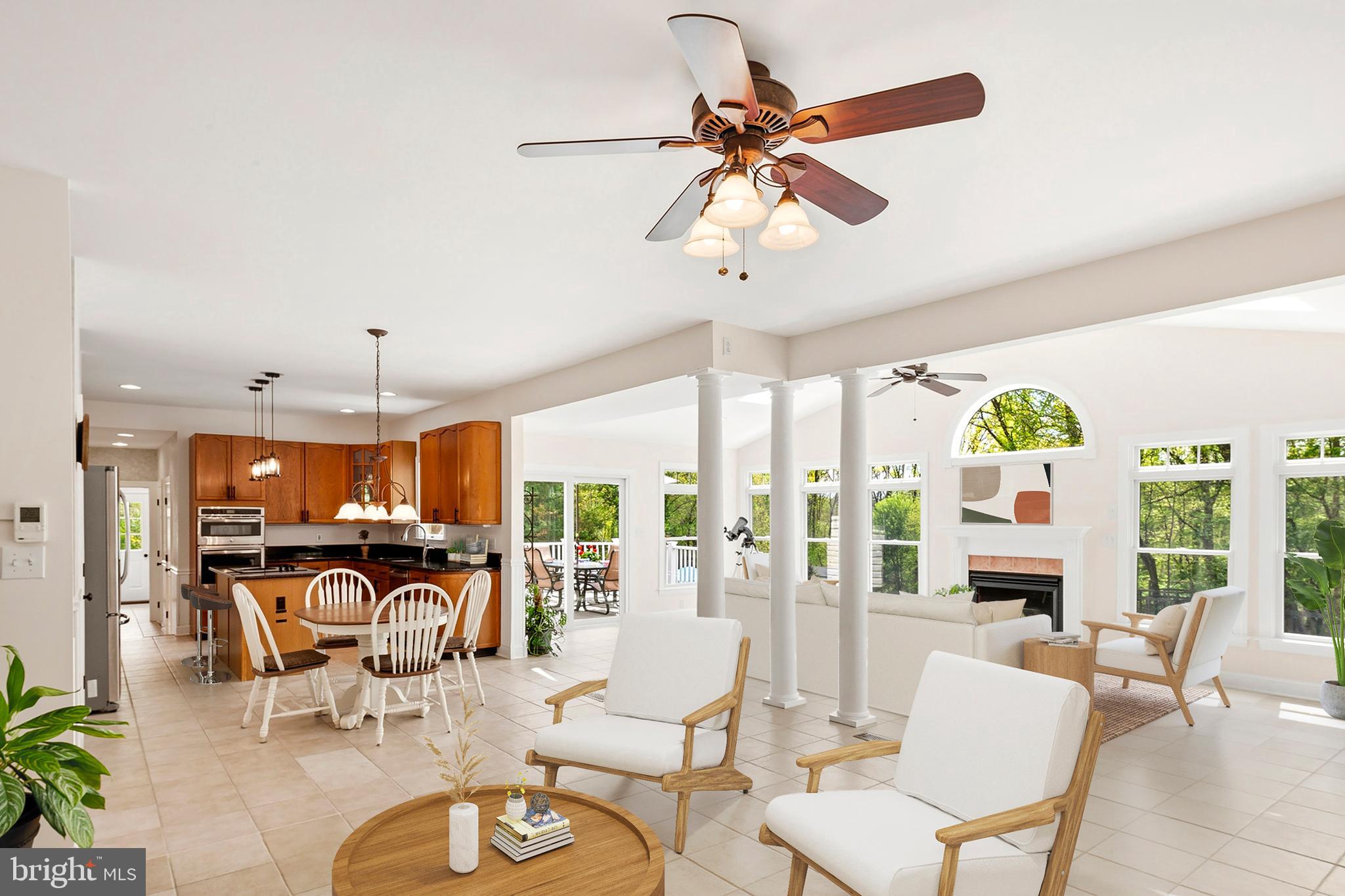 OLDE WASH VALLEY - Residential