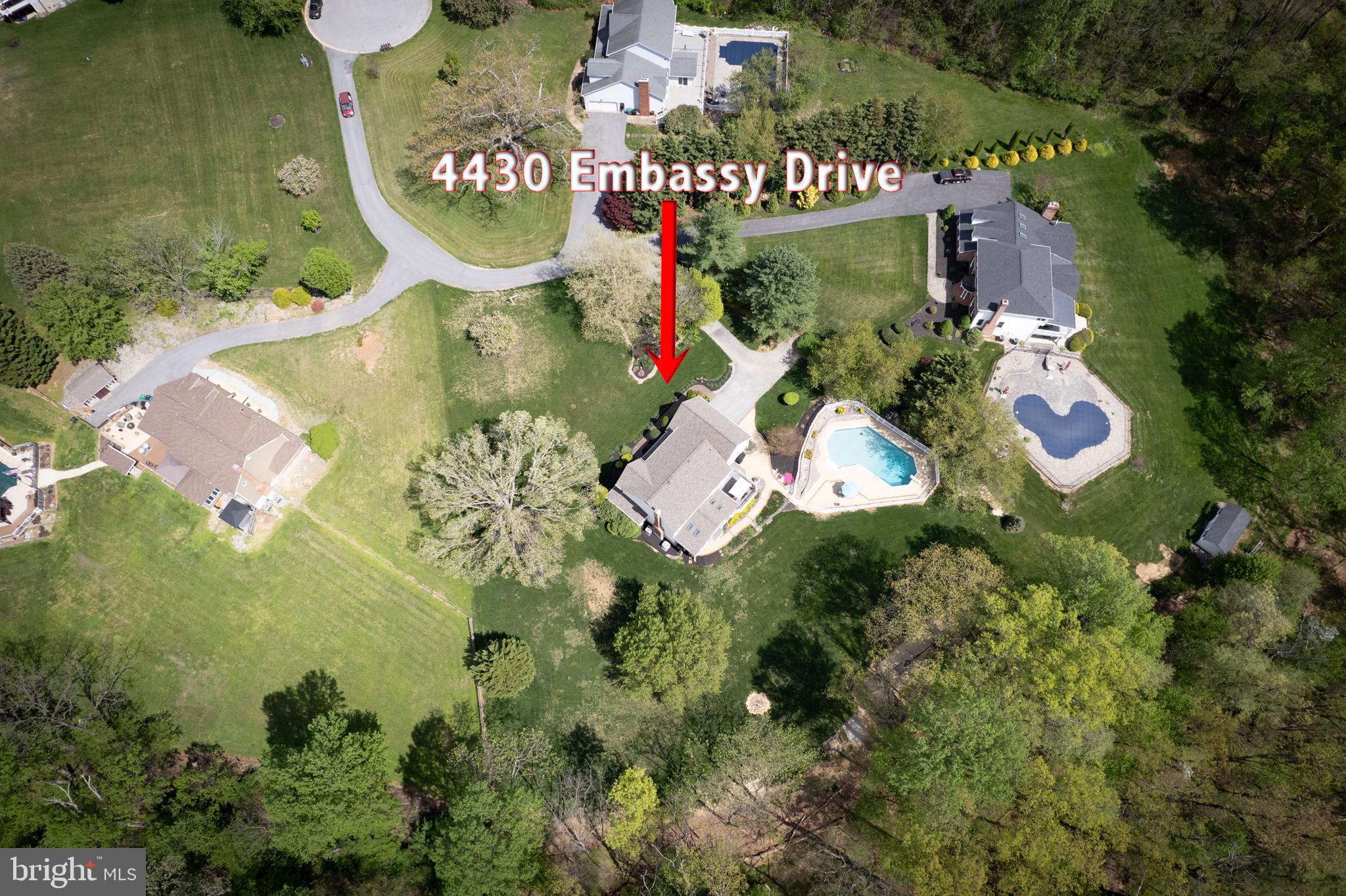 OLDE WASH VALLEY - Residential