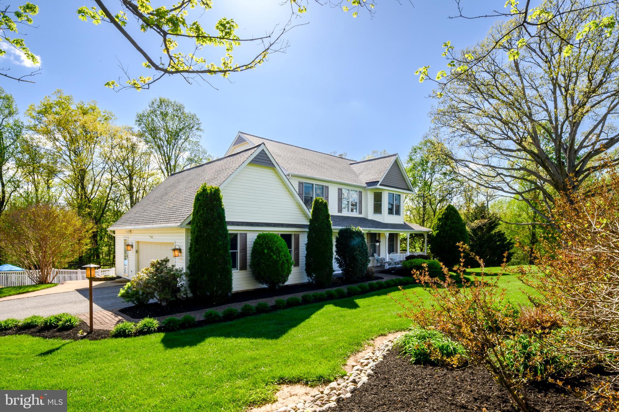 OLDE WASH VALLEY - Residential